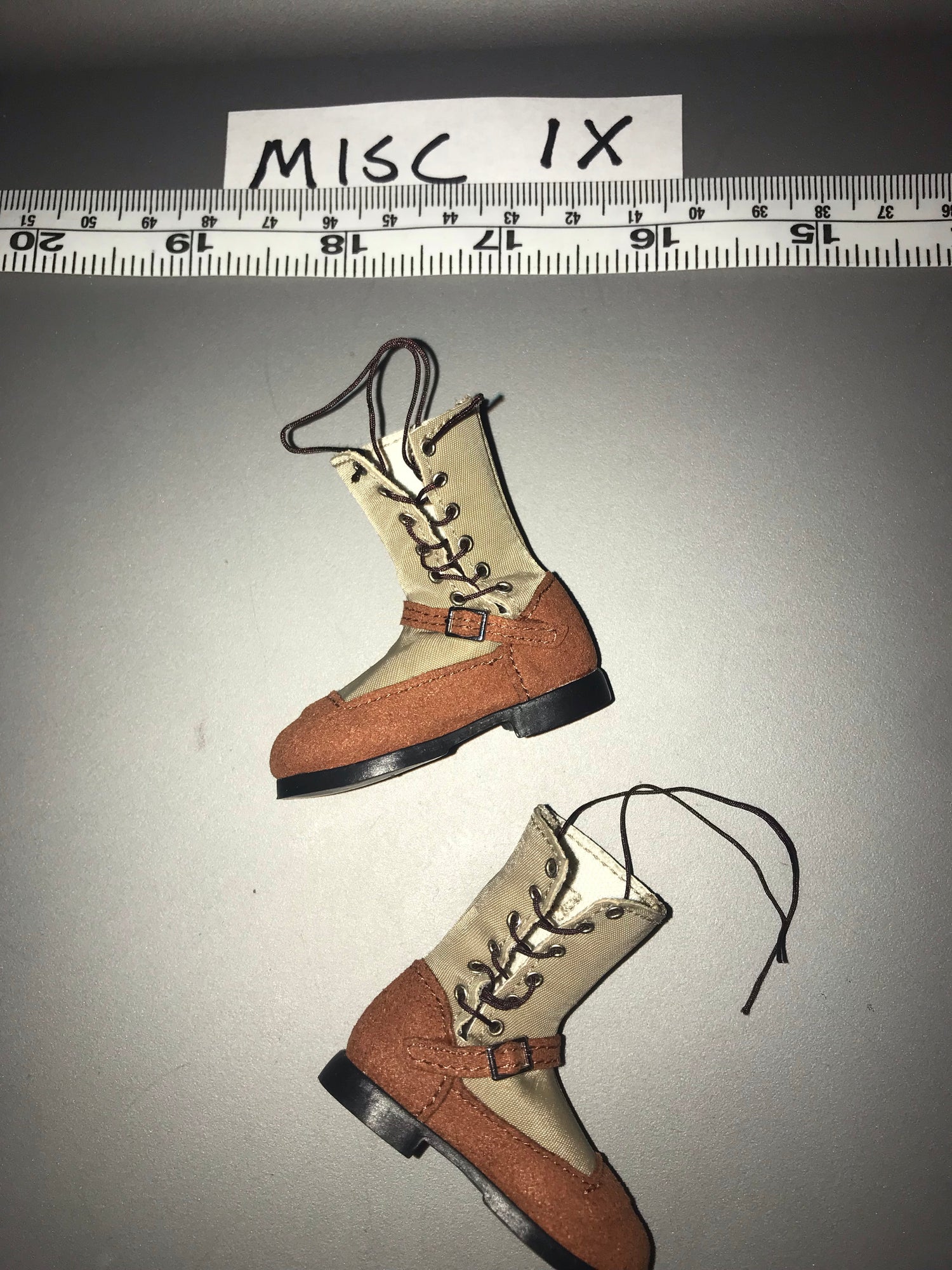 1:6 Korean War Chinese Winter Boots 111471