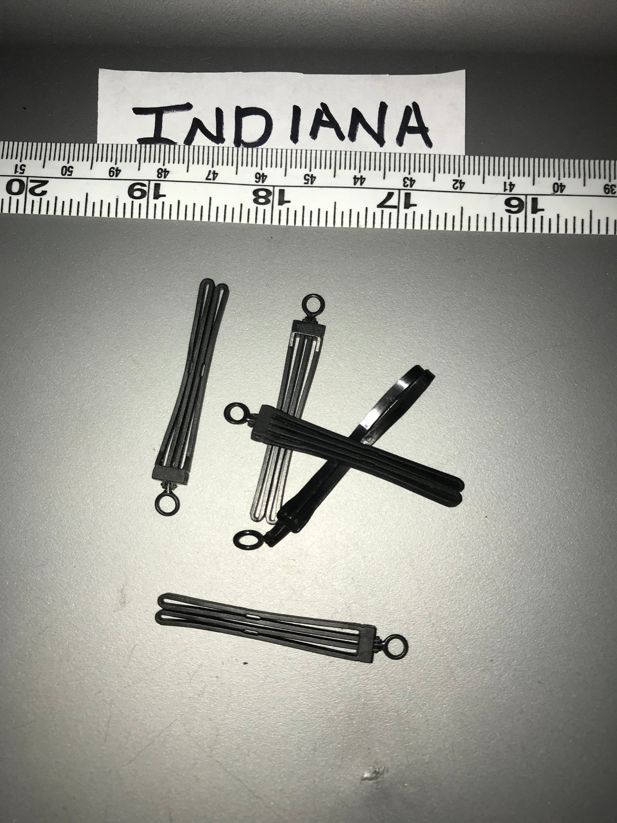 1/6 Scale Modern Era Flex Cuffs - Police 110461