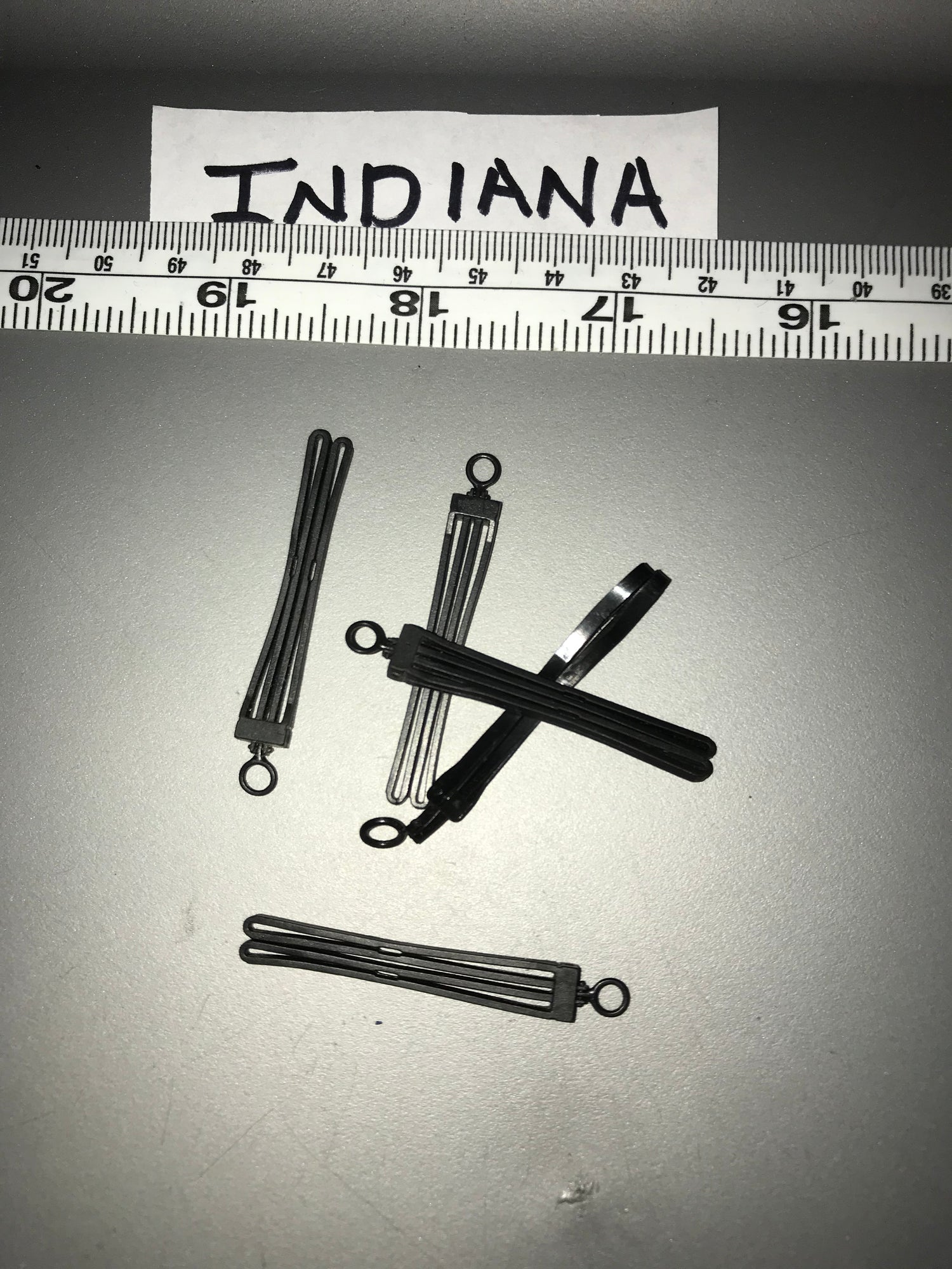 1/6 Scale Modern Era Flex Cuffs - Police 110461