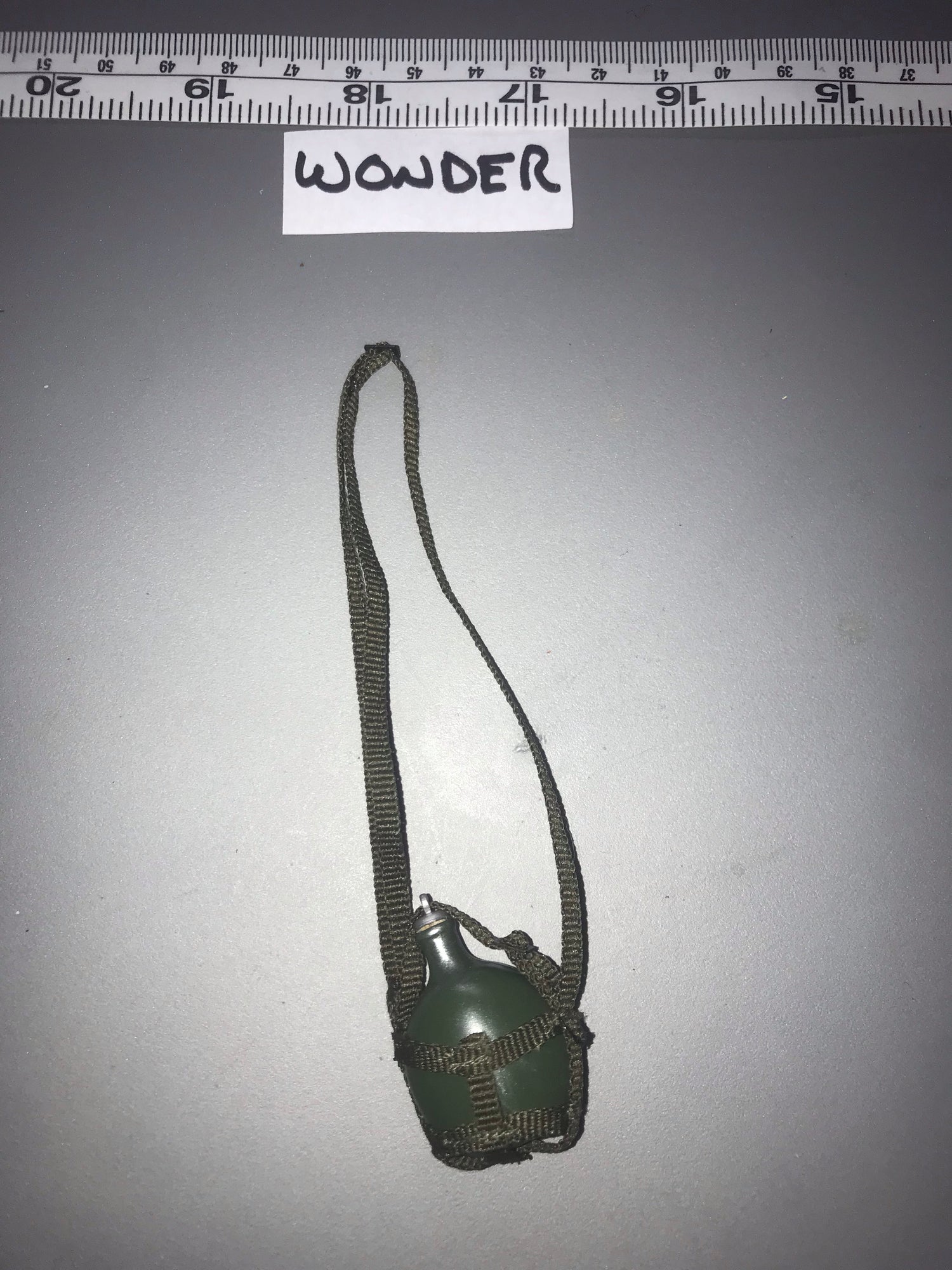 1/6 Scale Vietnam Era NVA Chicom Canteen 112001