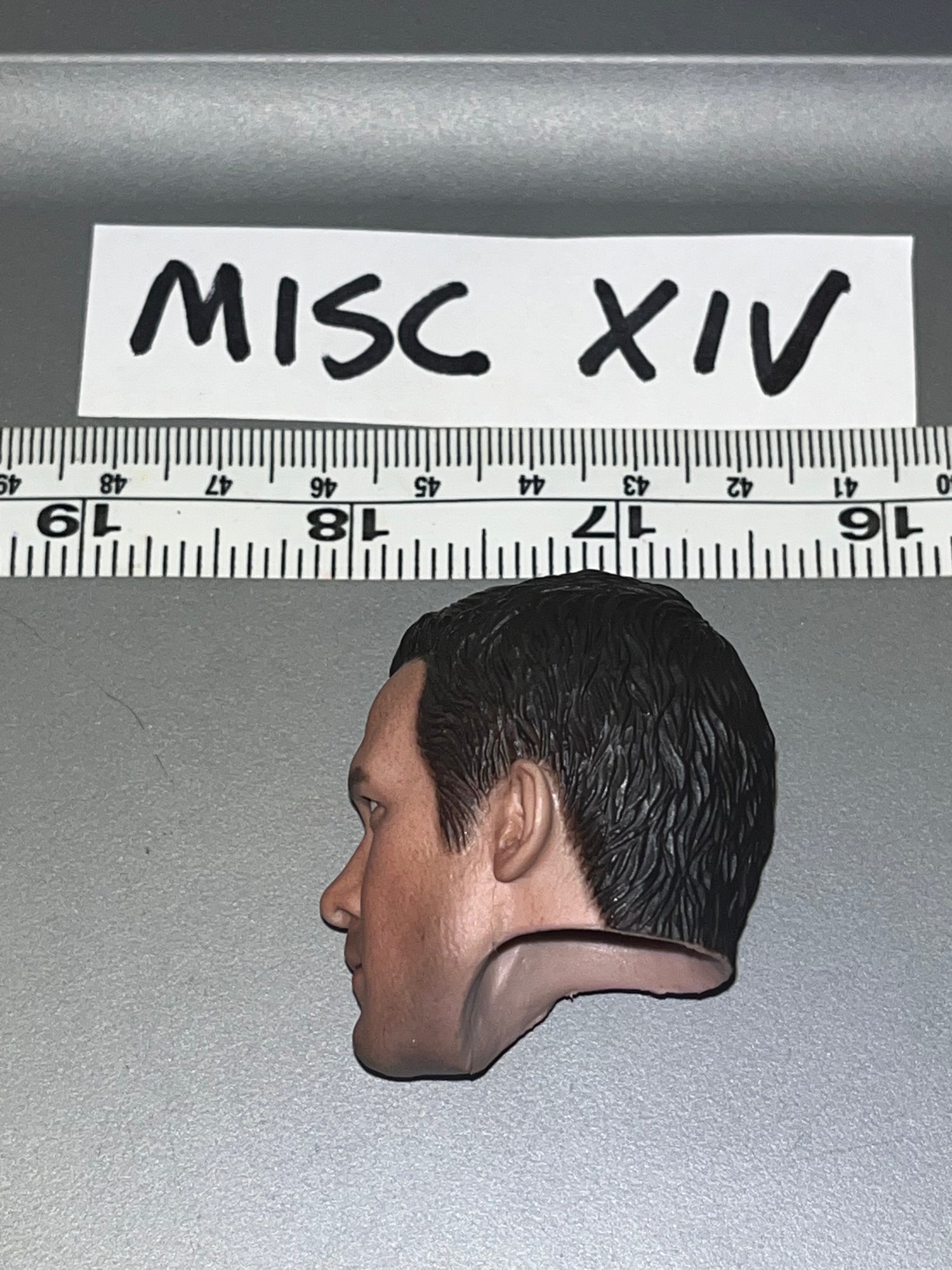 1/6 Scale Modern Era Head Sculpt - Minitimes 105712