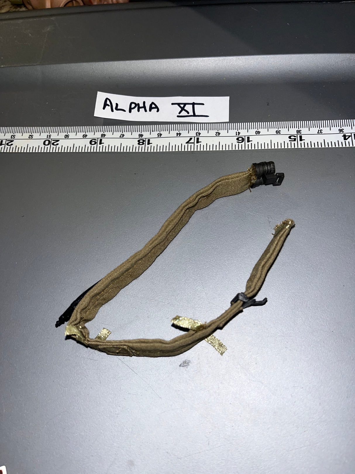 1/6 Scale WWII US Floatation Belt 108968