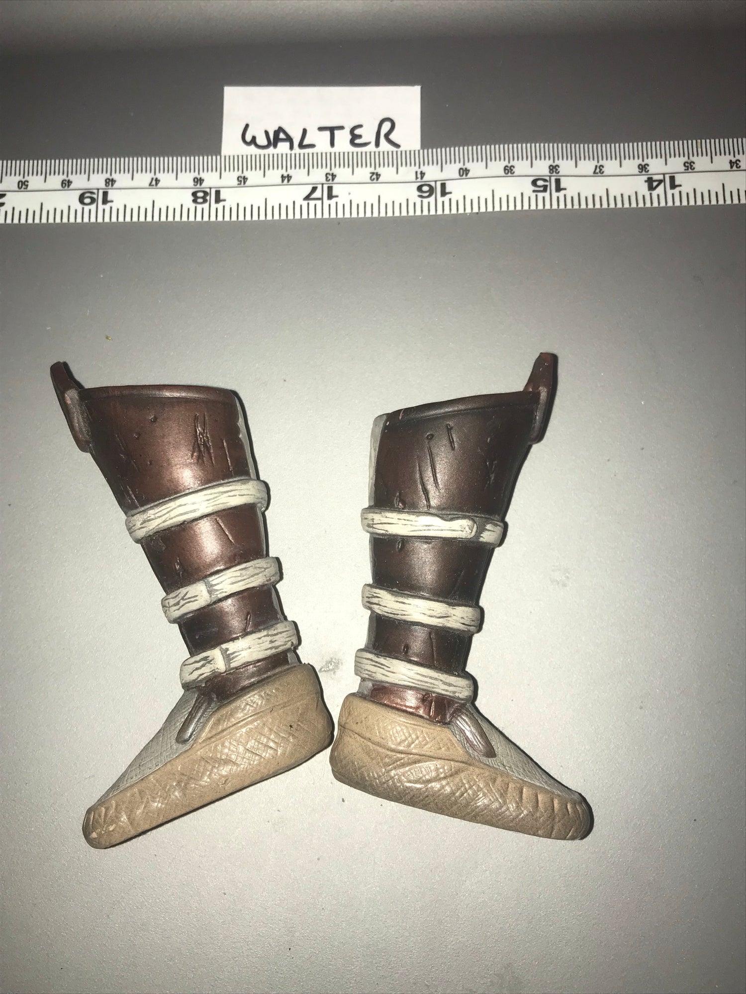 1/6 Scale Star Wars Dengar Boots 111935