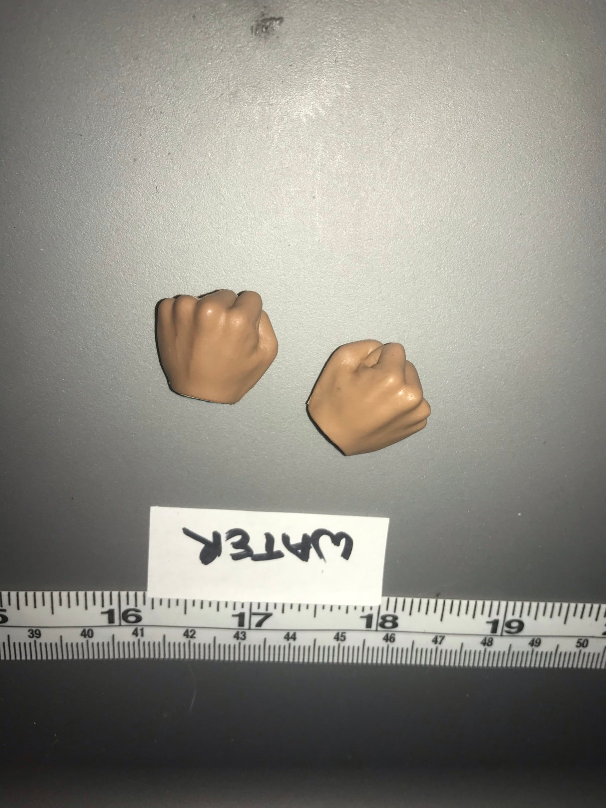 1/6 Scale Fist Hand Set 111952