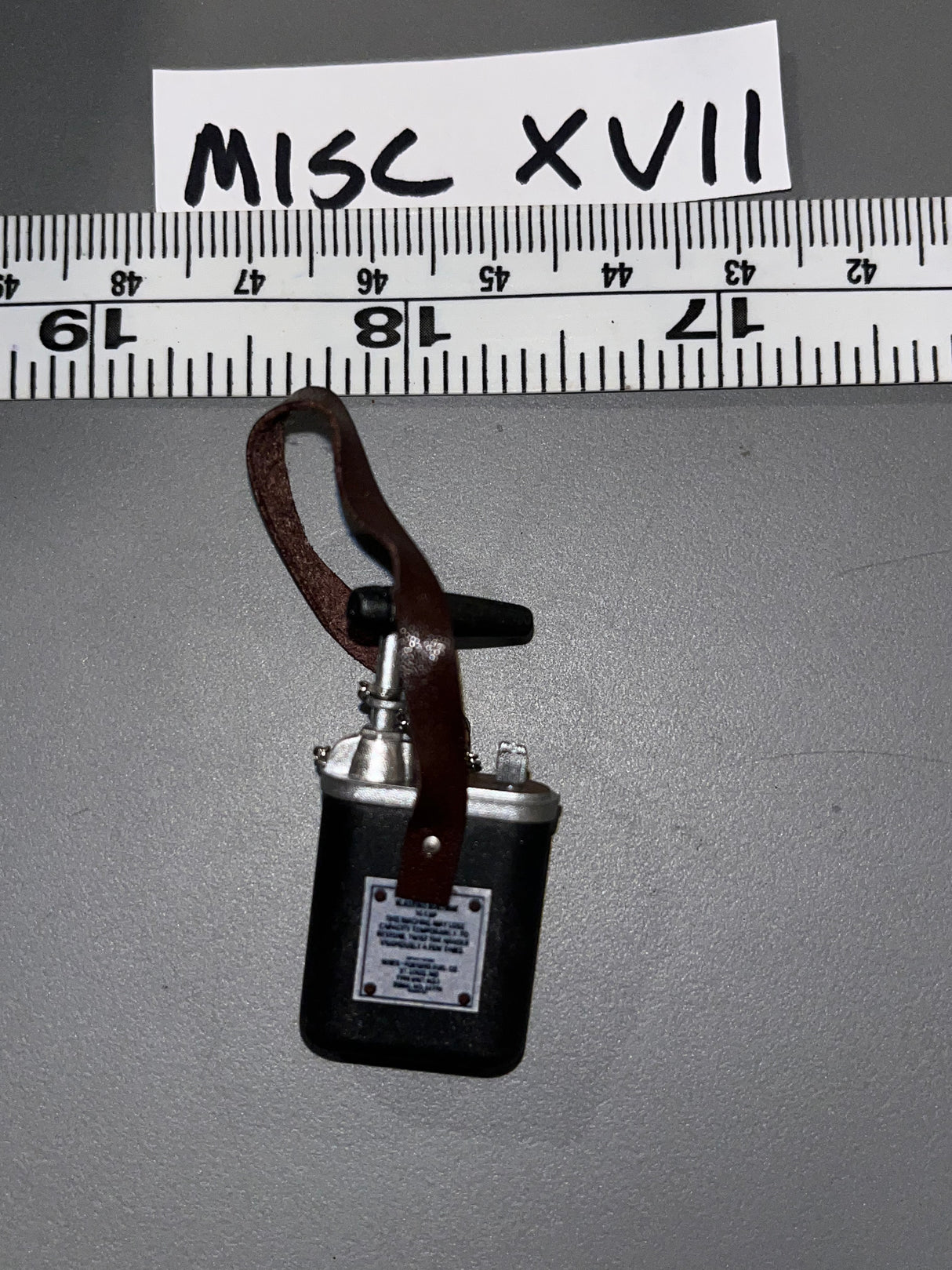 1:6 Scale WWII US Detonator - Facepool Ryan 107147