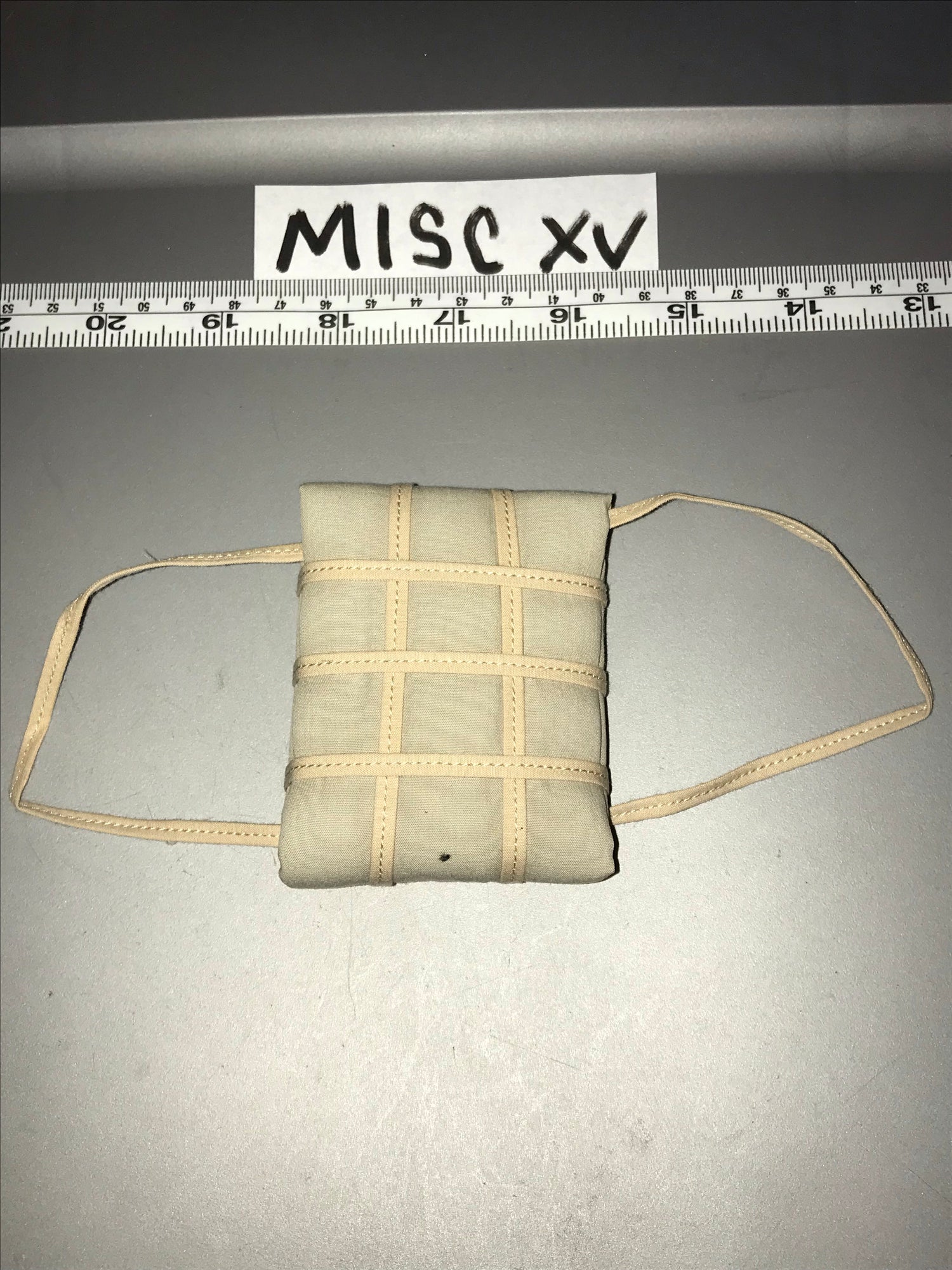 1:6 Korean War Chinese Backpack 111088