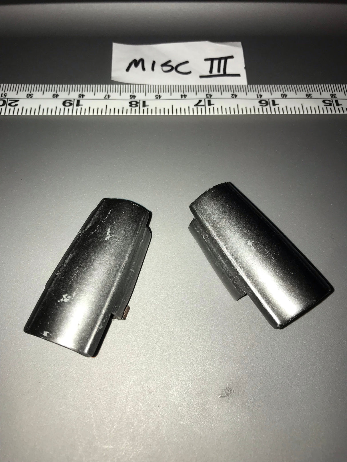 1/6 Scale Ancient Persian Metal Wrist Armor - Medieval 112369