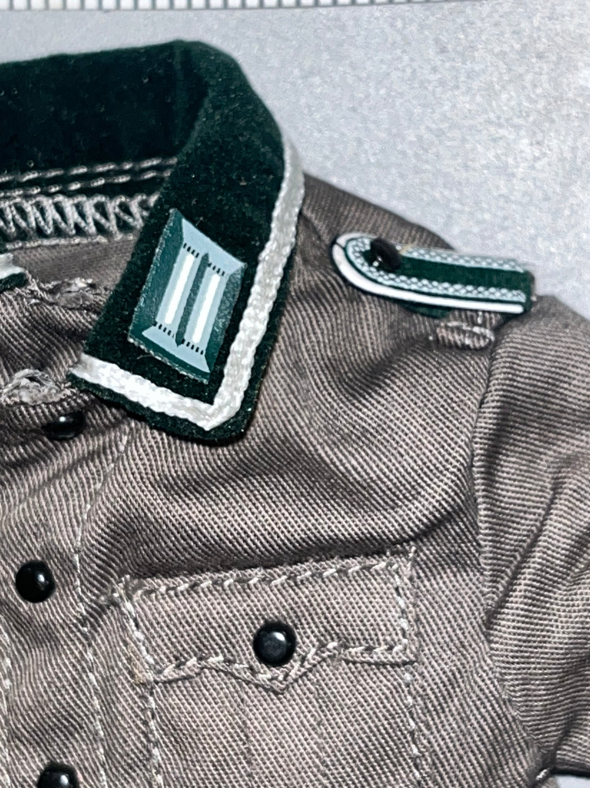 1/6 Scale WWII German Uniform