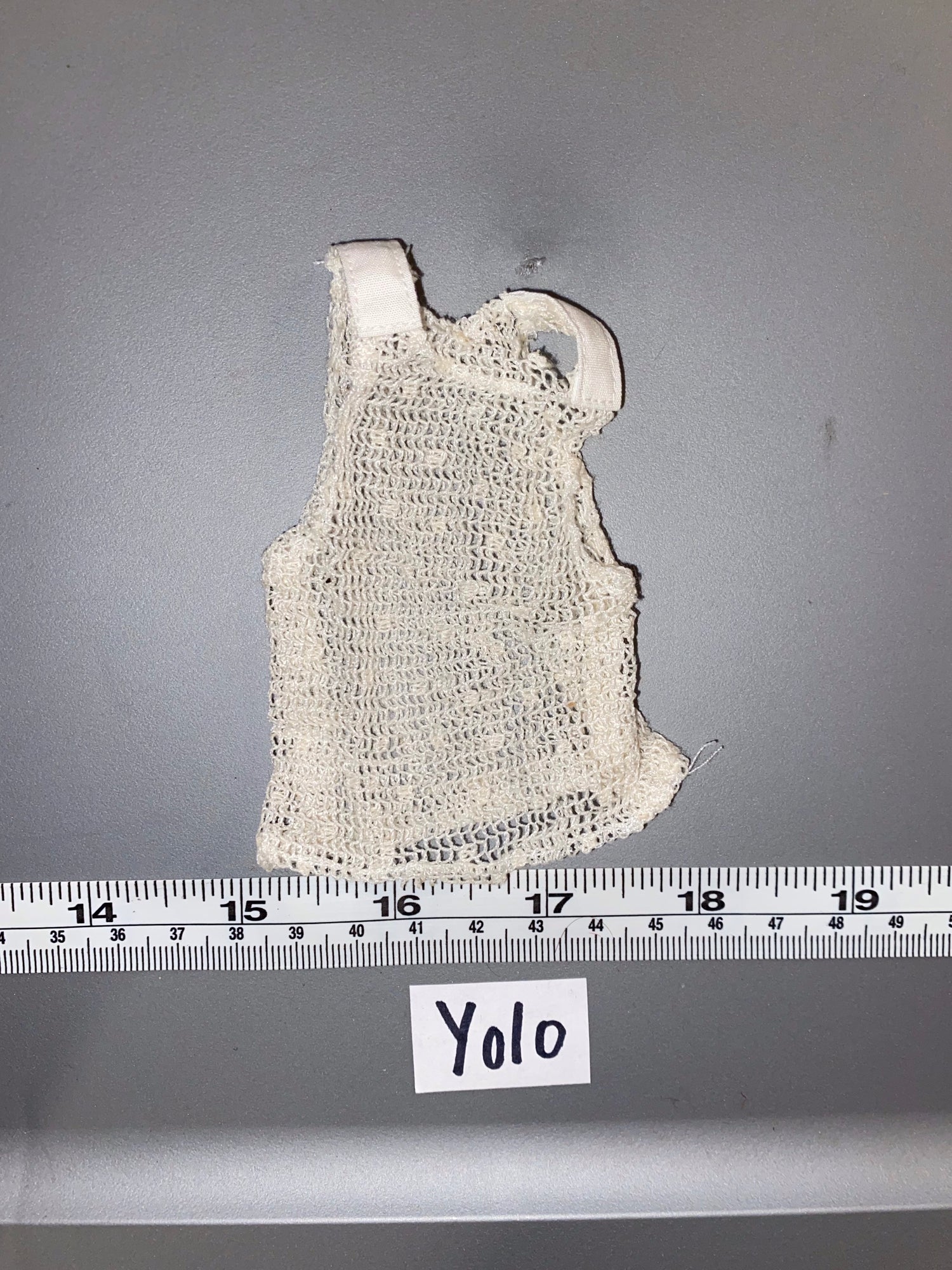 1/6 WWII British Undershirt 111689