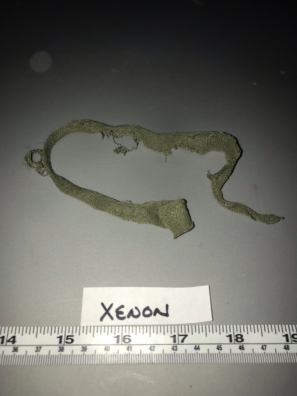 1/6 Scale Vietnam Era Scarf 111862