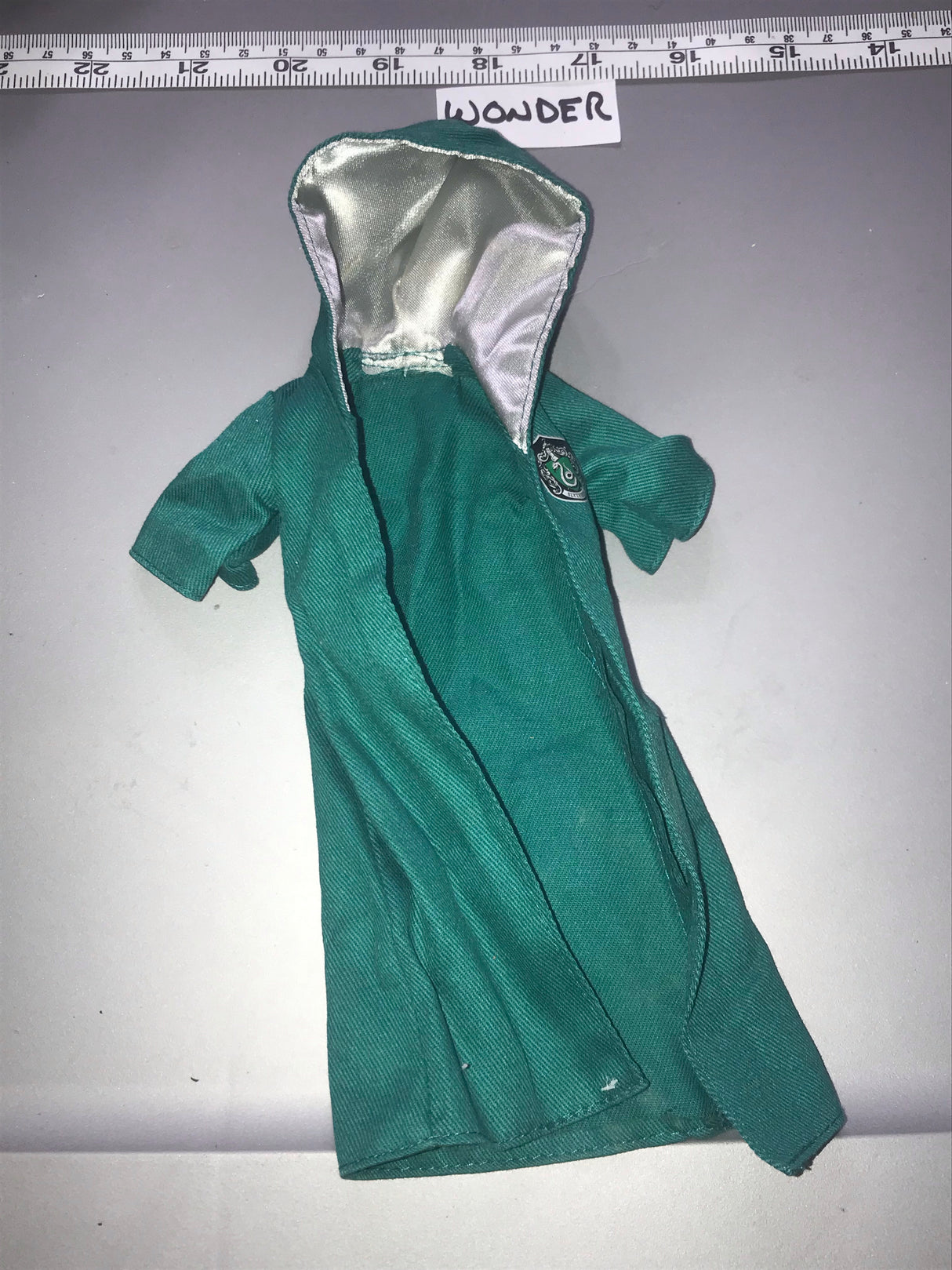 1:6 Fantasy Harry Potter Wizard Robe - Science Fiction 111992