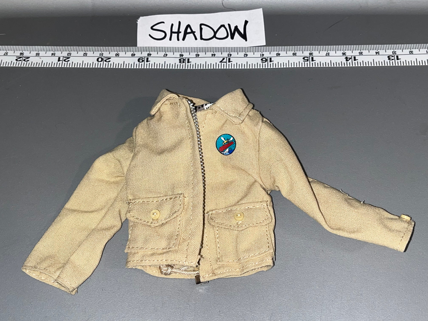 1/6 Scale WWII US Navy Jacket 109544