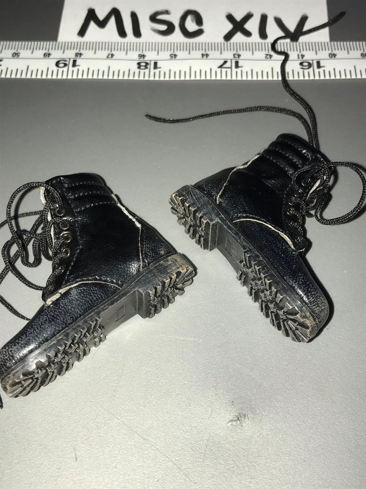 1:6 Modern Russian Boots - Motorized Infantry DAM