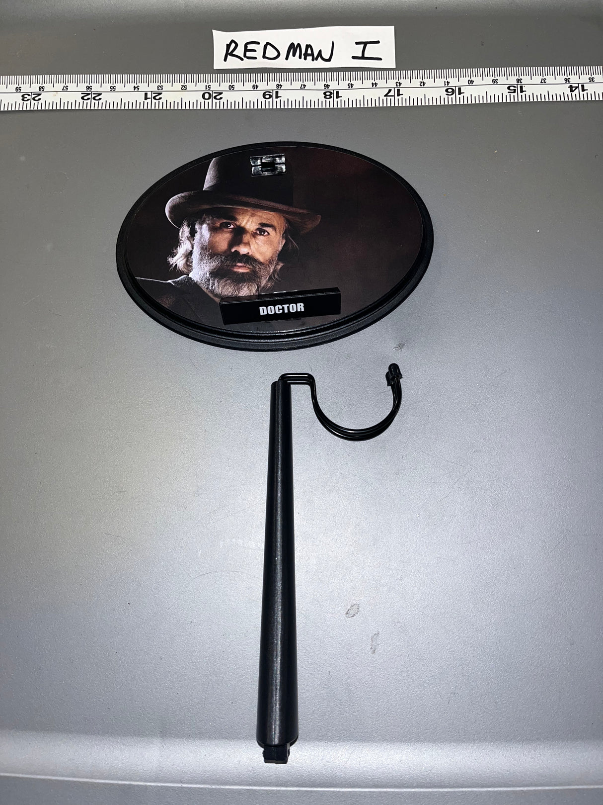 1/6 Scale Western Era Figure Stand - Doctor Redman 107755