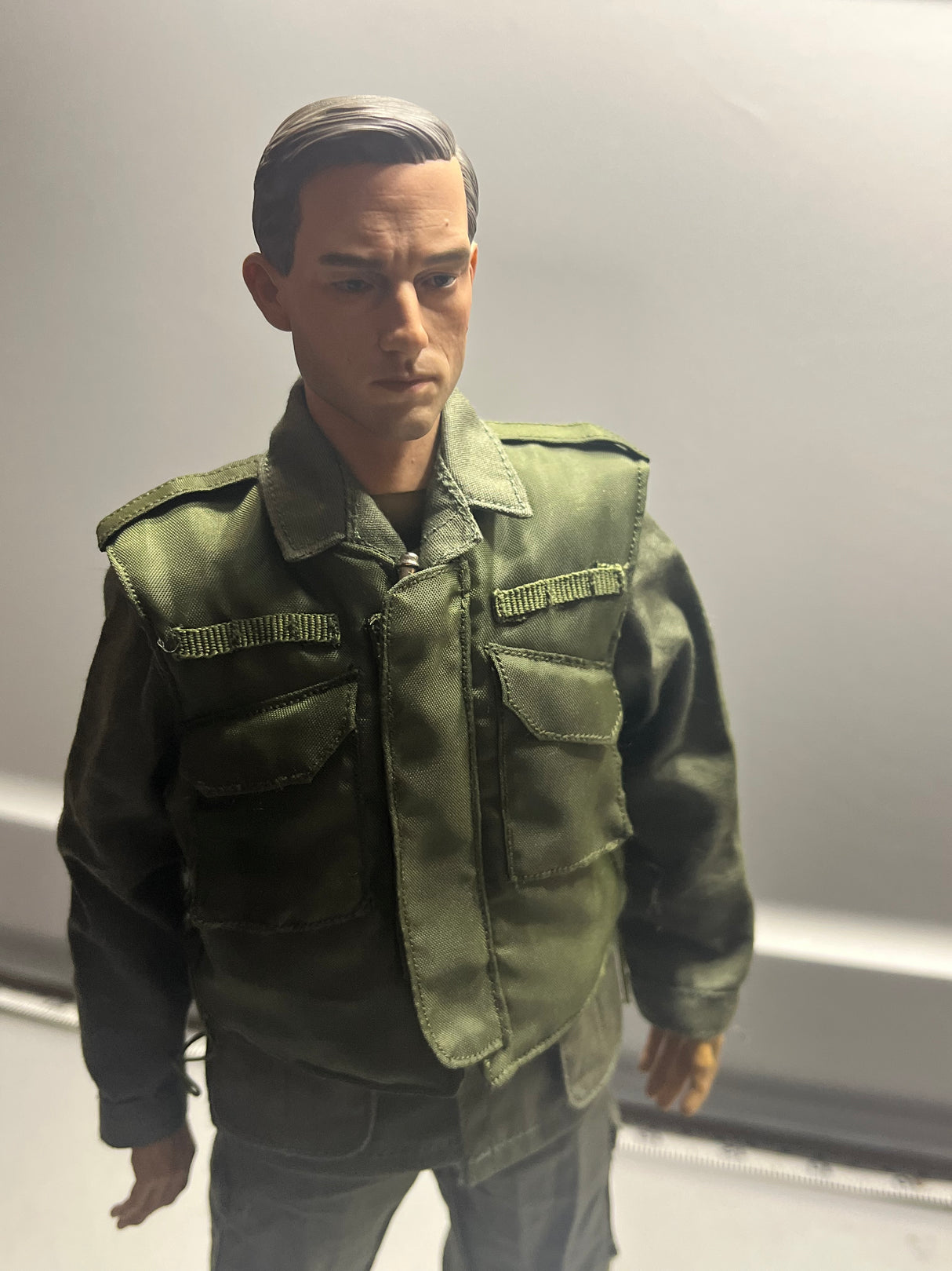 1/6 Scale Vietnam Korean War US M1952A Flak Vest - ZA Exclusive - Body Armor