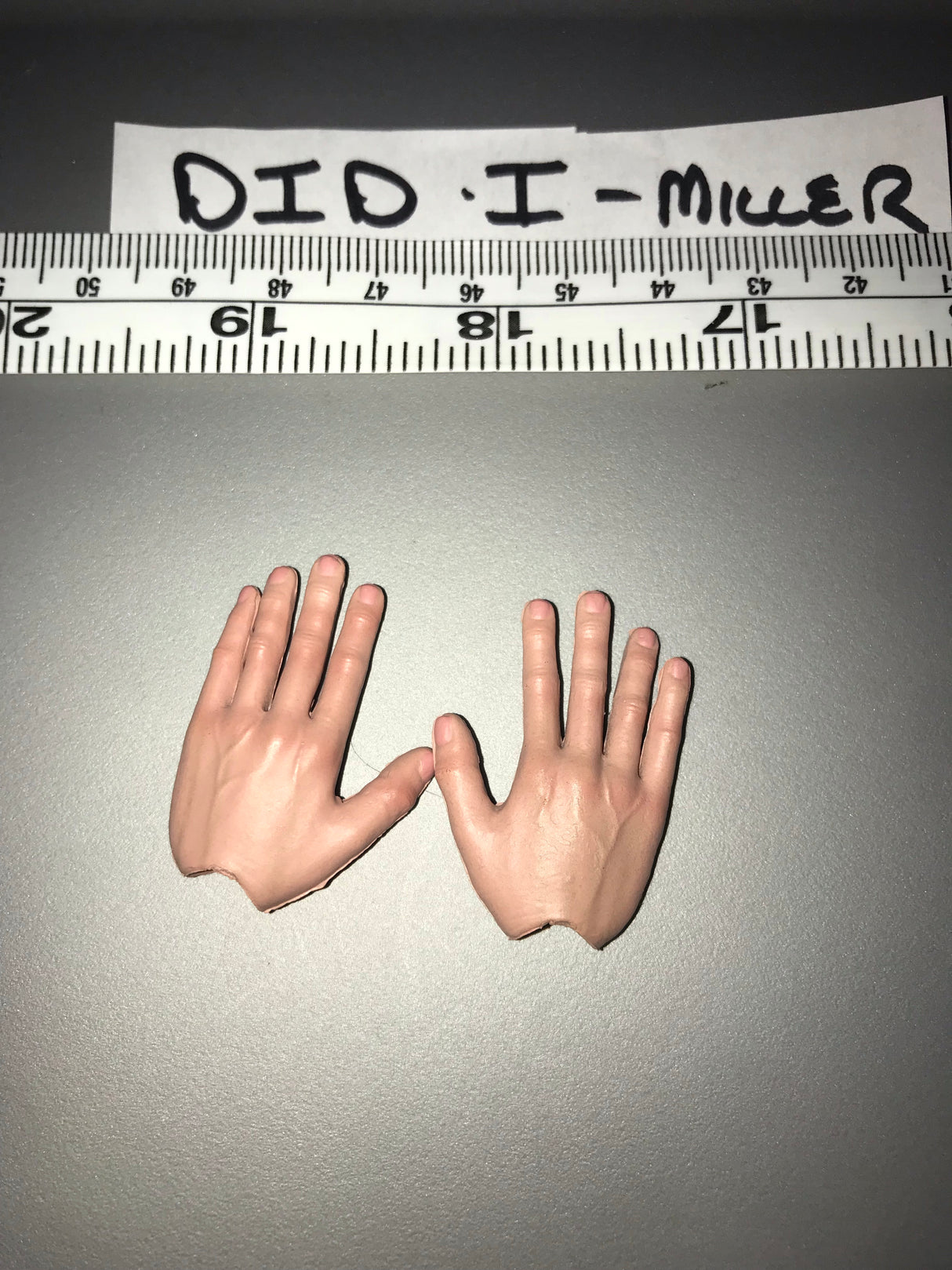 1/6 Scale WWII US Hand Set 112432