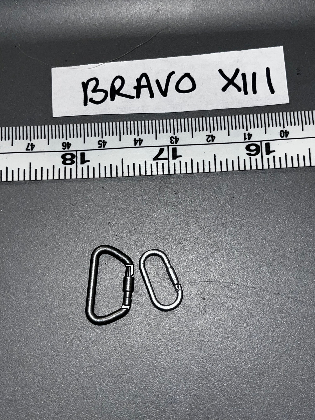 1/6 Scale Modern Era Carabiner 108527