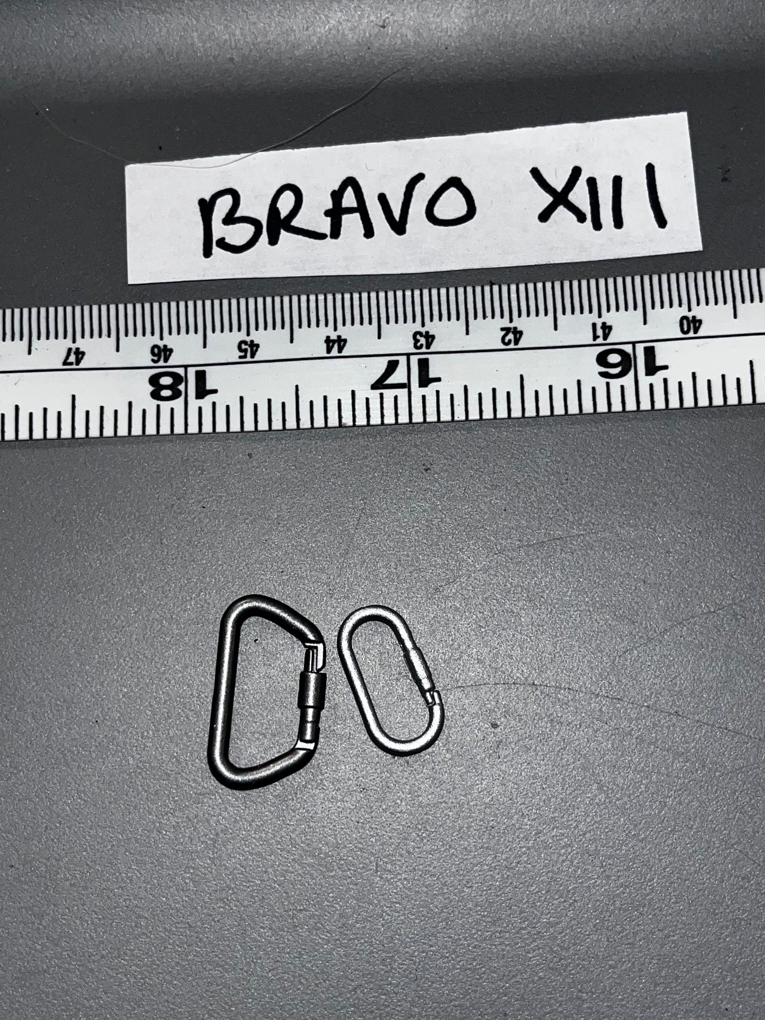 1/6 Scale Modern Era Carabiner 108527