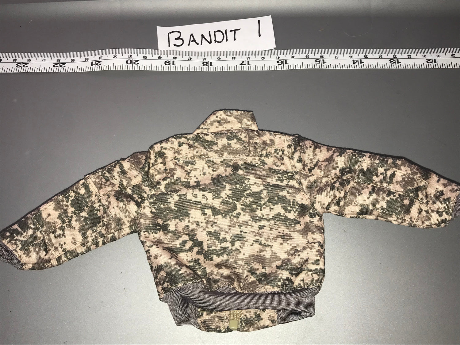 1/6 Scale Modern ACU Tanker Jacket  -  Bandit Joe 111572