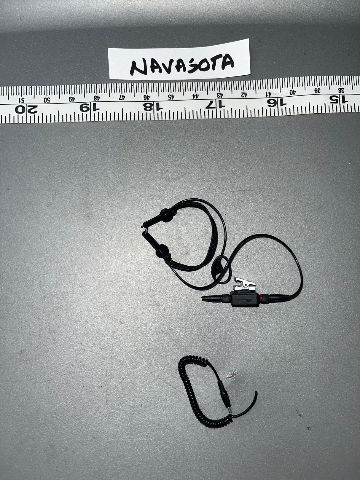 1/6 Scale Modern Era Radio Mics