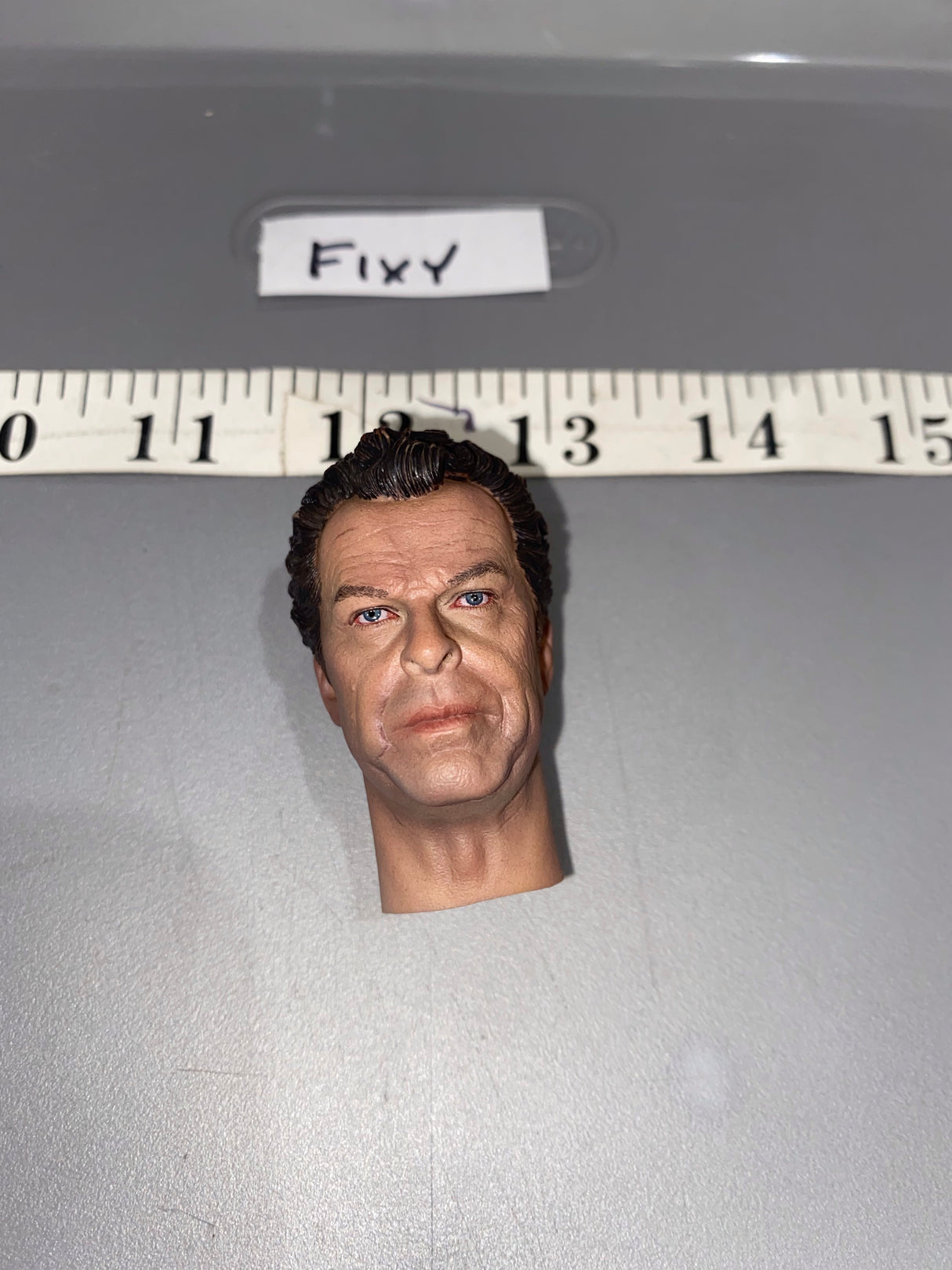 1/6 Scale Science Fiction Fringe Walter Head Sculpt - DID
