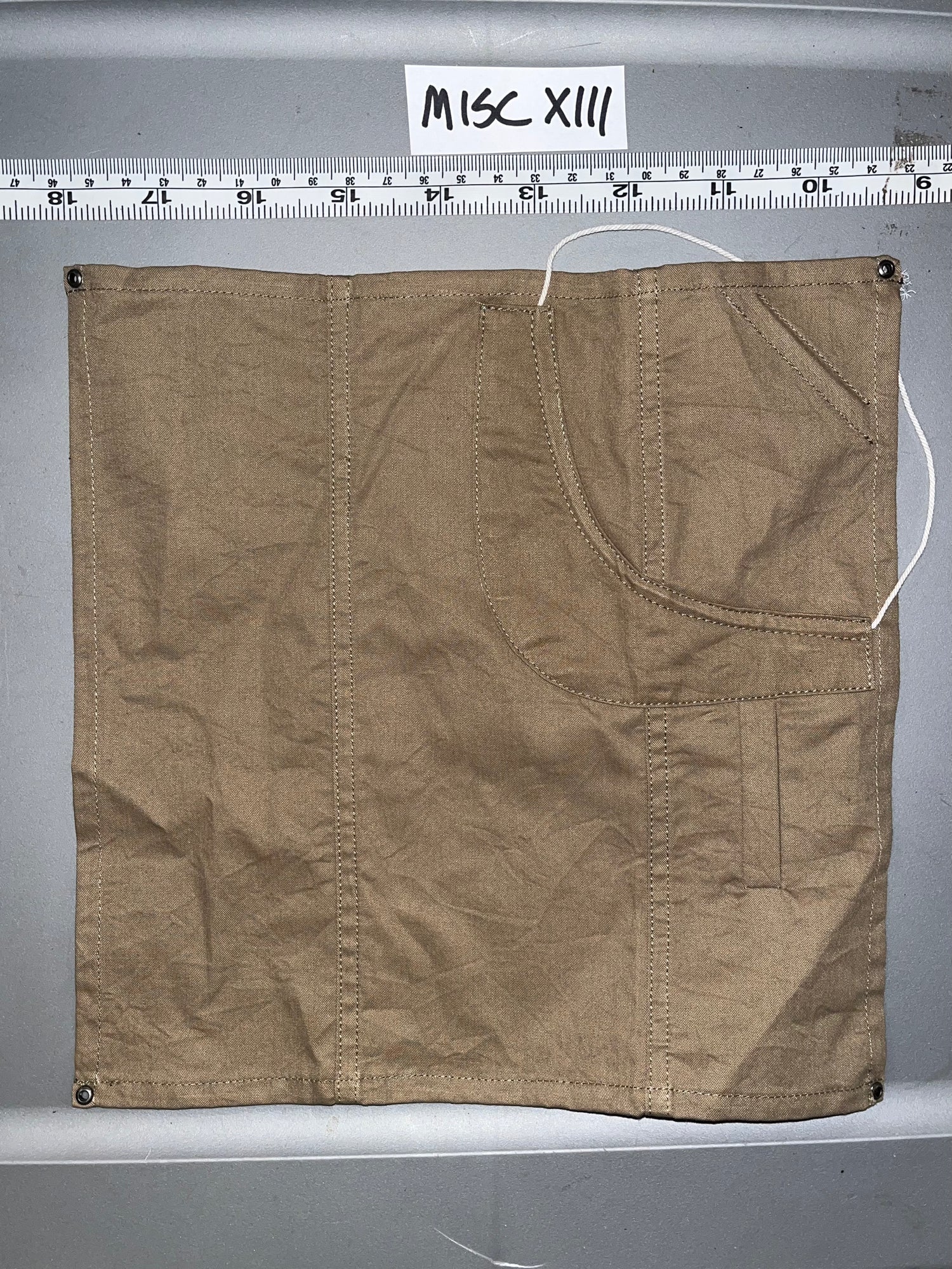 1/6 Scale WWII Russian Female Rain Cape 106247