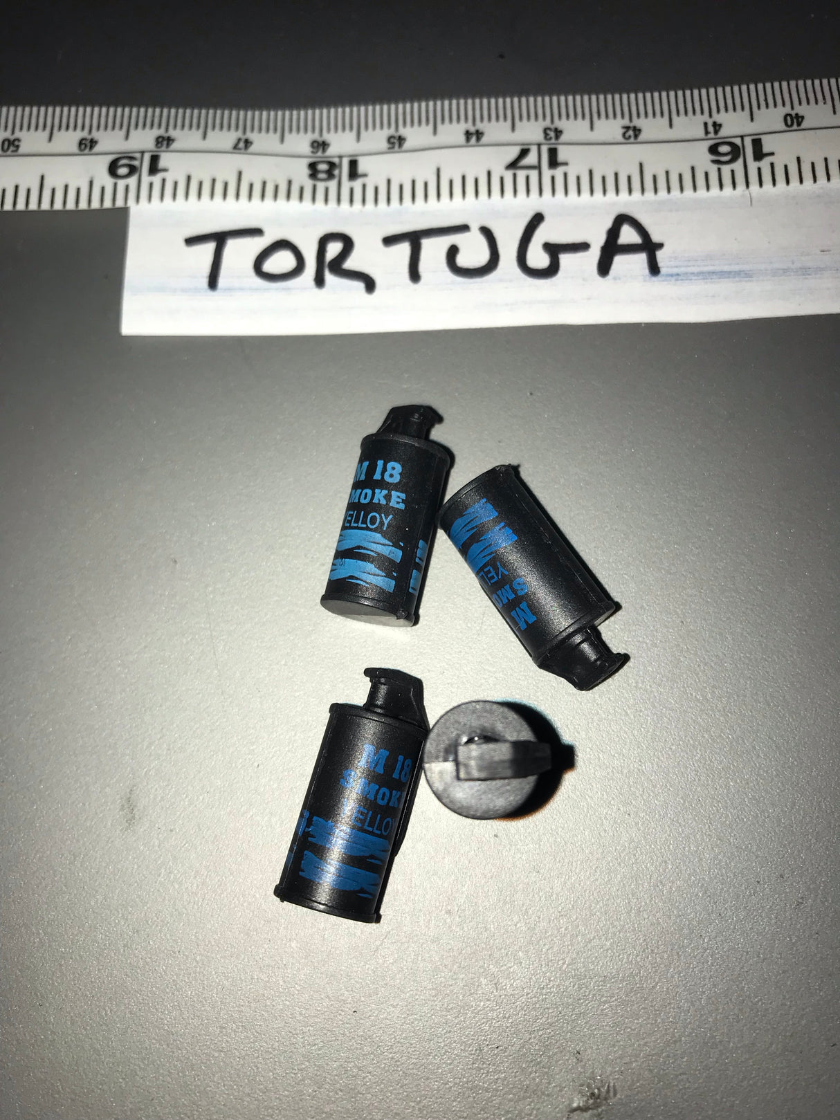 1:6 Scale Modern Era Grenade Lot 111615