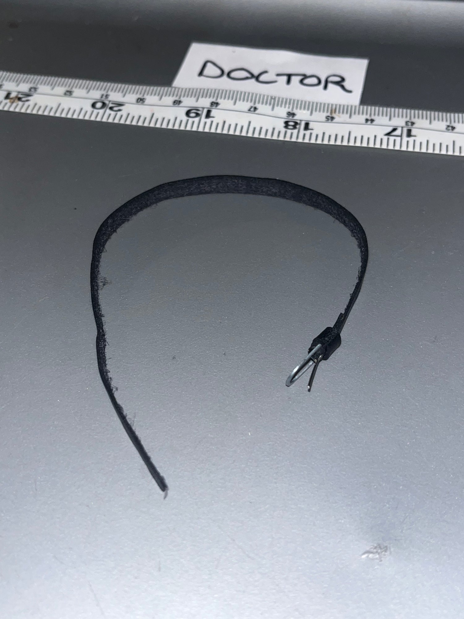 1/6 Scale Western Era Belt - Redman