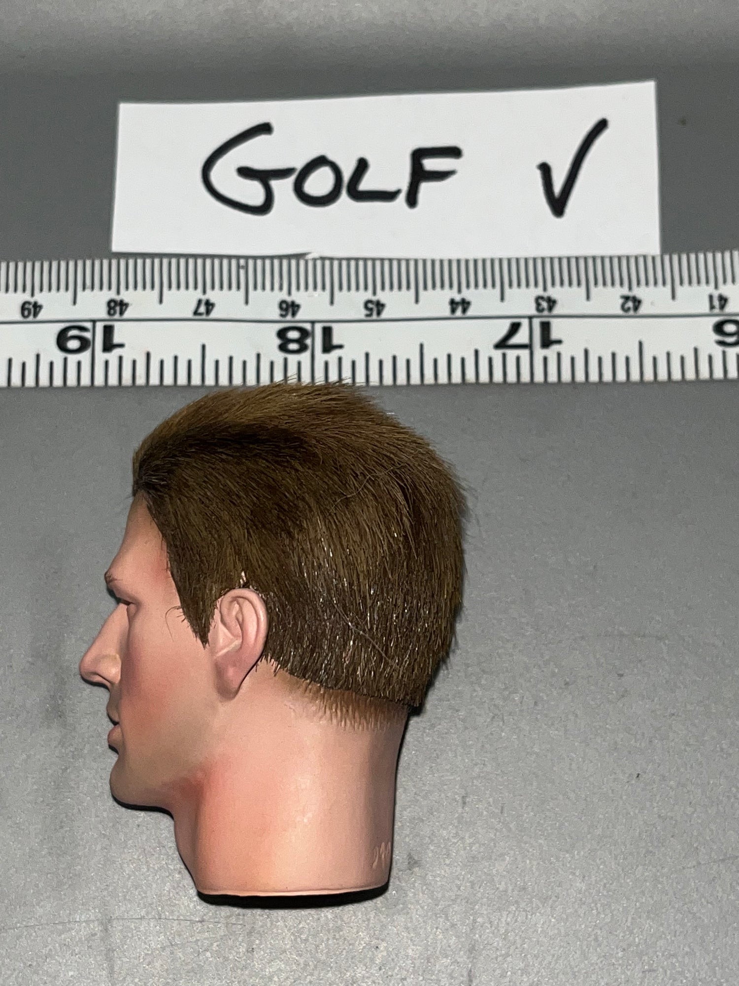 1/6 Scale WWII German DID Head Sculpt 101182