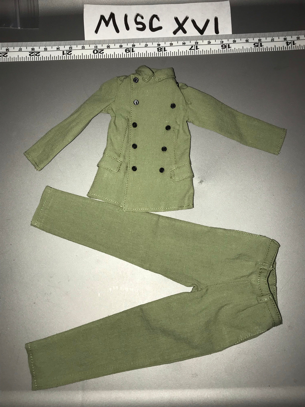 1:6 Korean War Chinese Female Uniform 111109