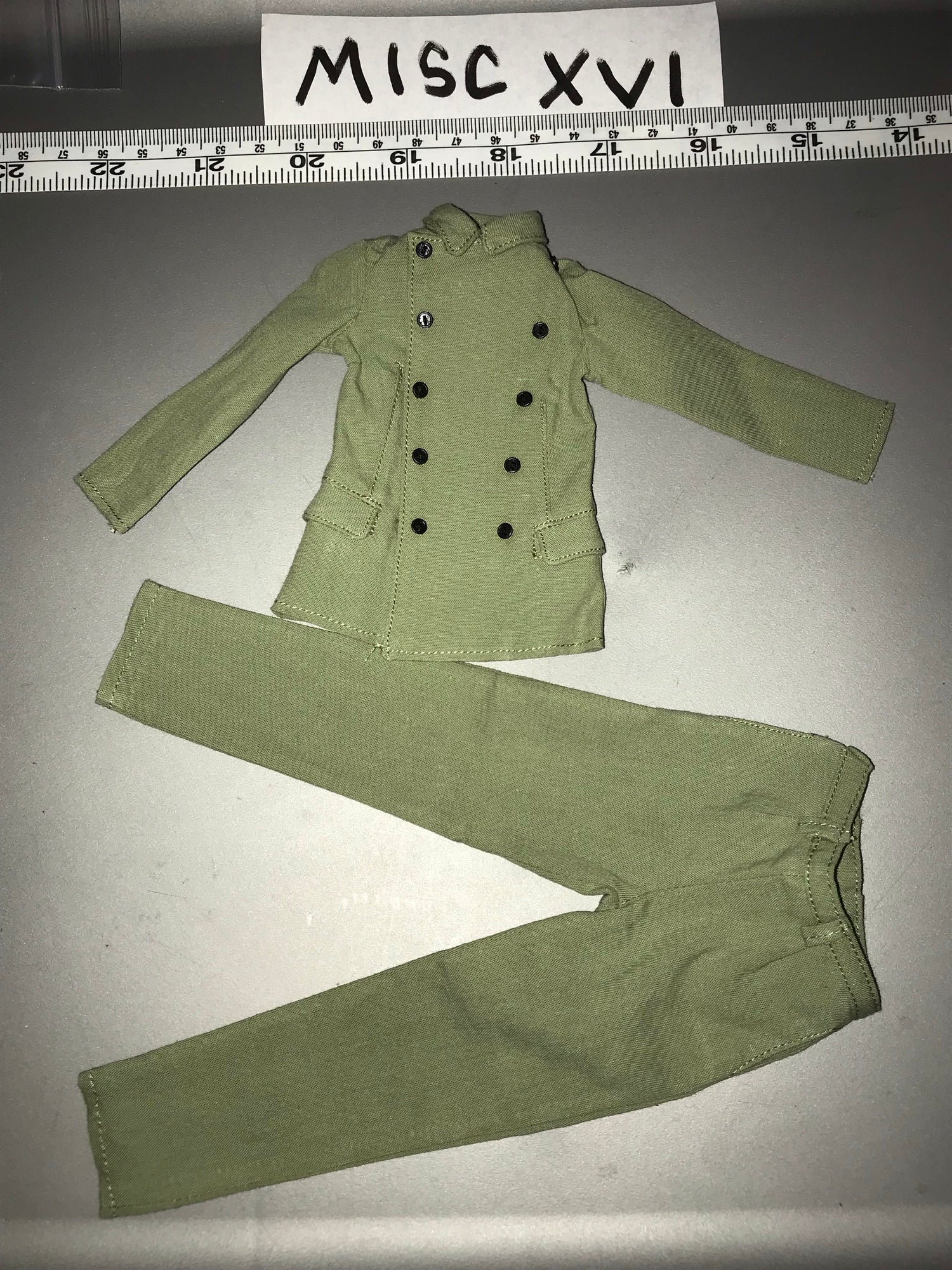 1:6 Korean War Chinese Female Uniform 111109