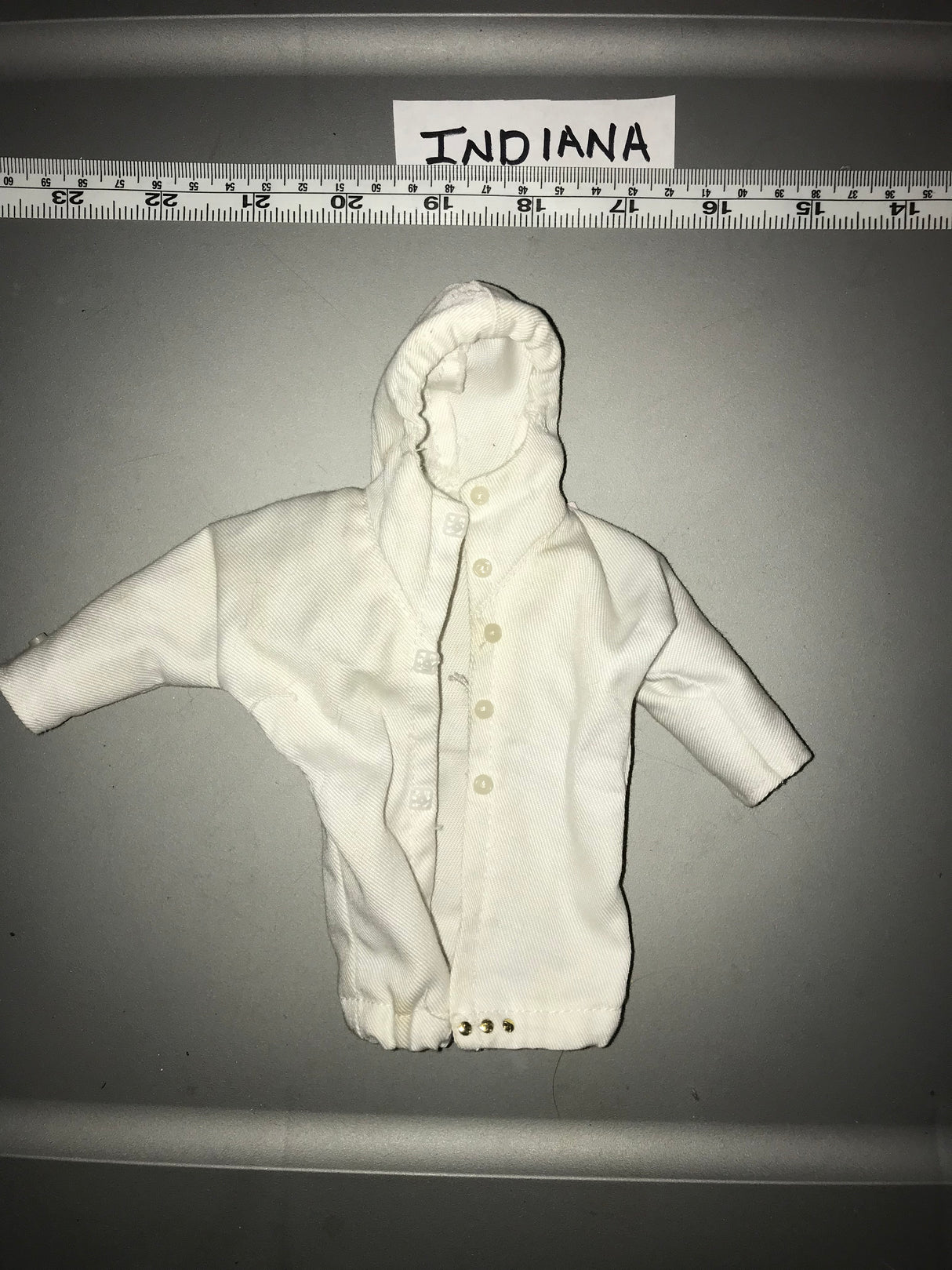 1/6 Scale WWII US Winter Smock 110457