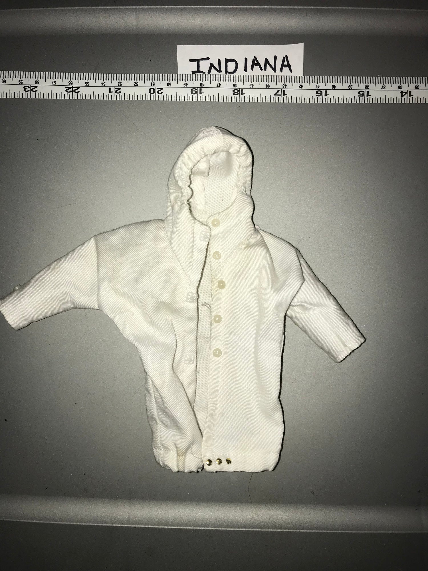 1/6 Scale WWII US Winter Smock 110457