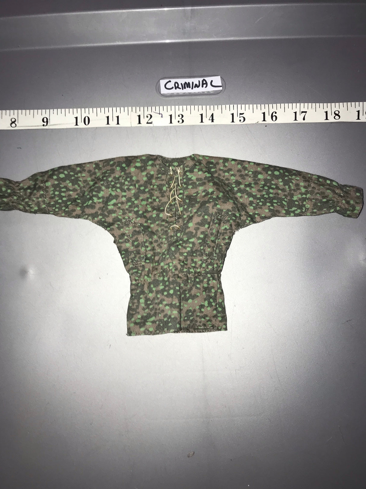 1/6 Scale WWII German Waffen SS Smock 112306