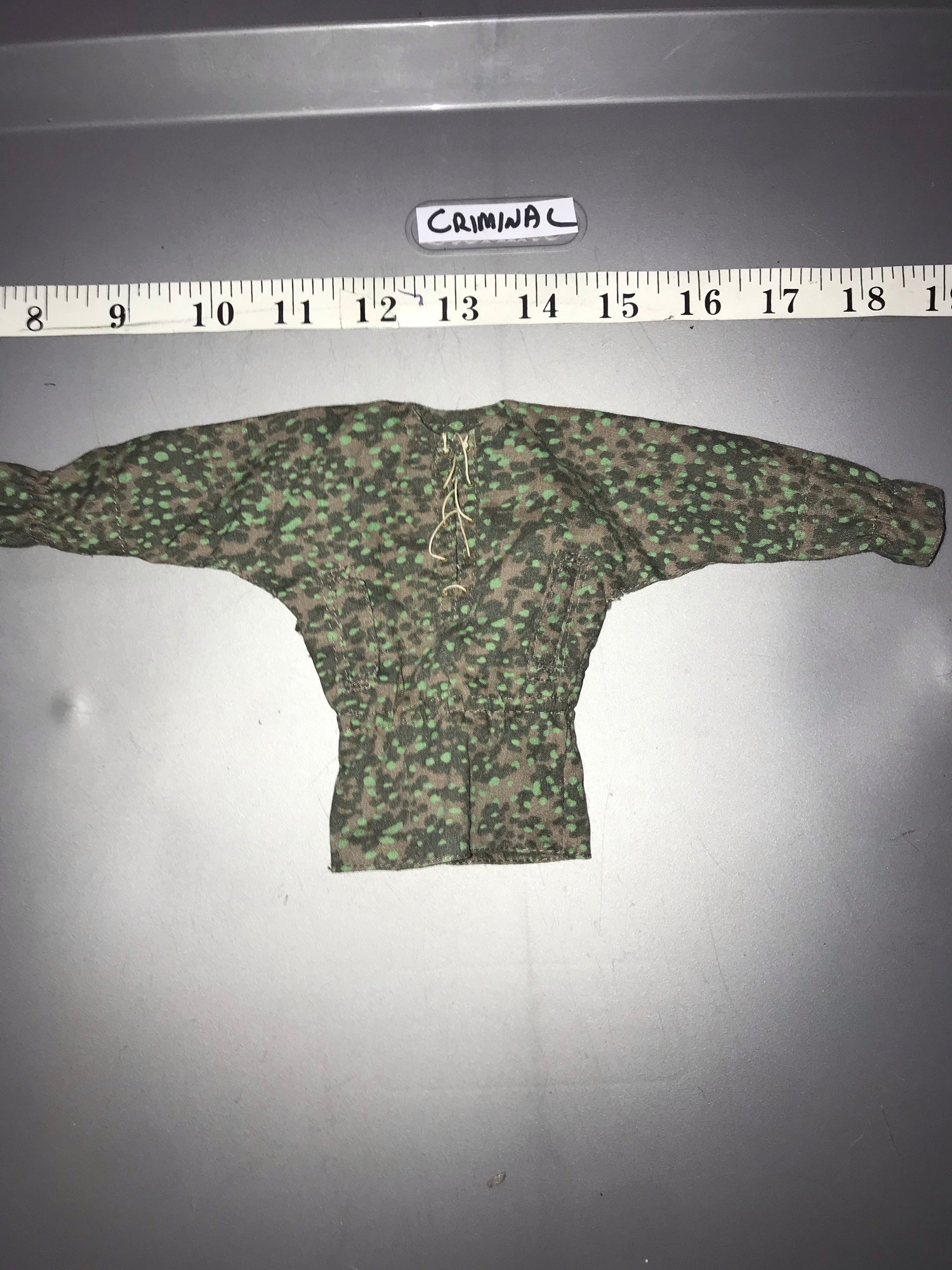 1/6 Scale WWII German Waffen SS Smock 112306