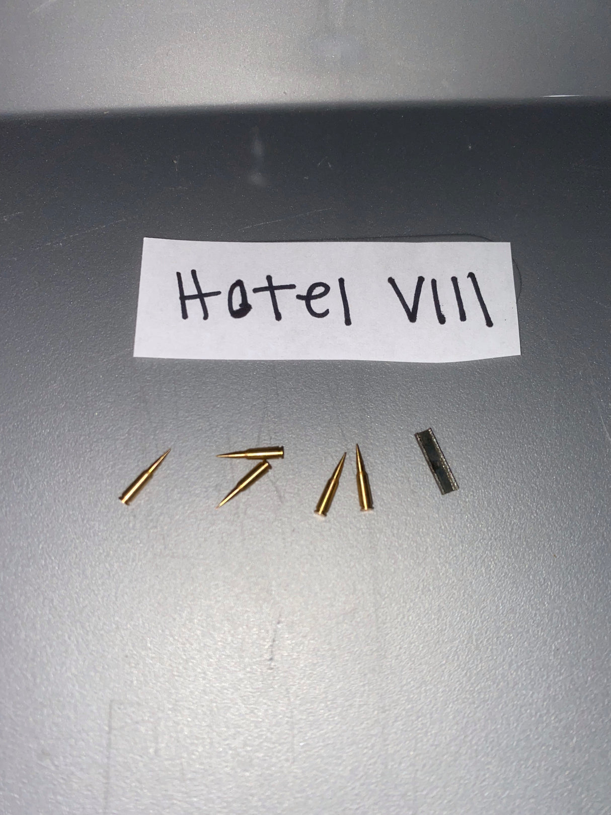 1/6 Scale WWII Japanese Rifle Magazine 112560