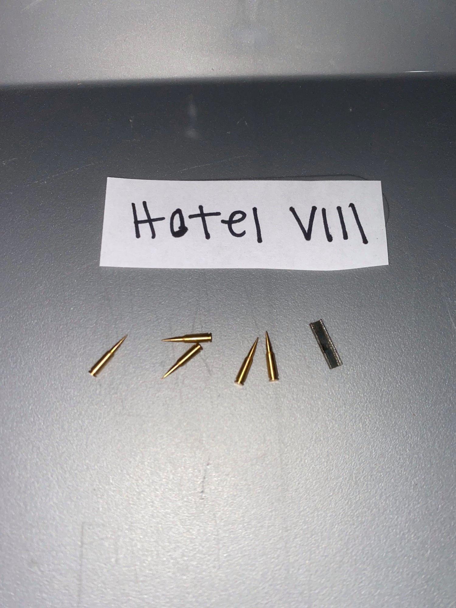 1/6 Scale WWII Japanese Rifle Magazine 112560