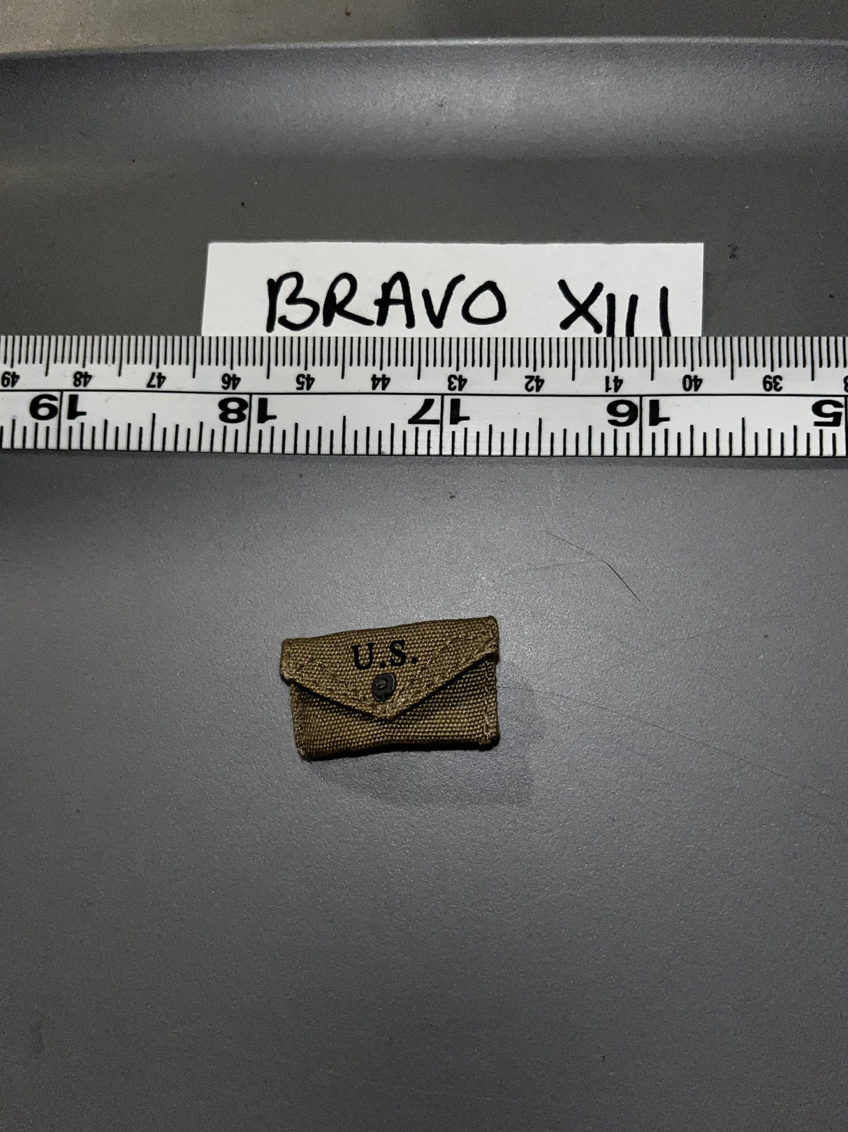 1/6 Scale WWII US First Aid Kit 108523