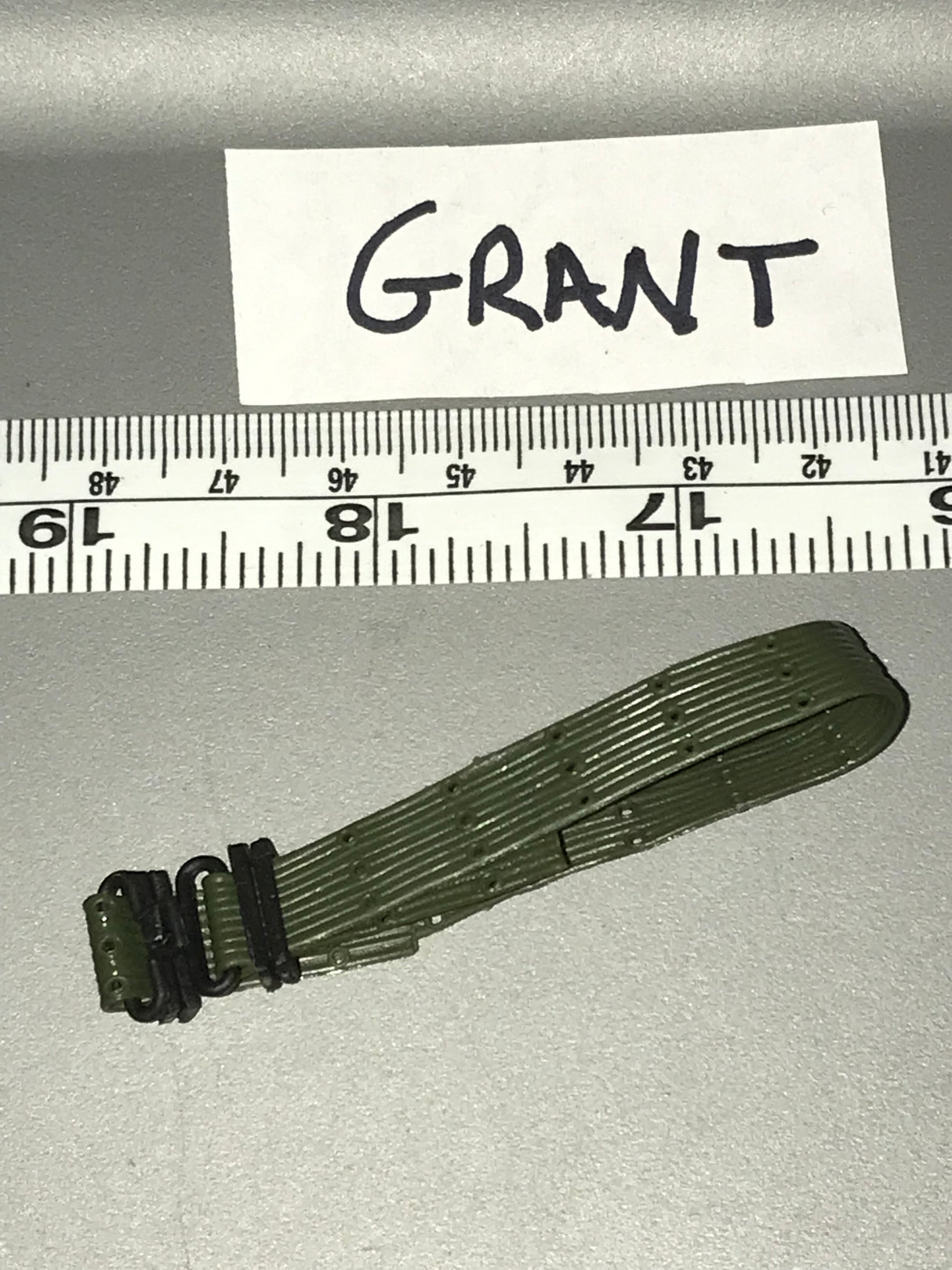 1/6 Scale Vietnam US Belt 110308