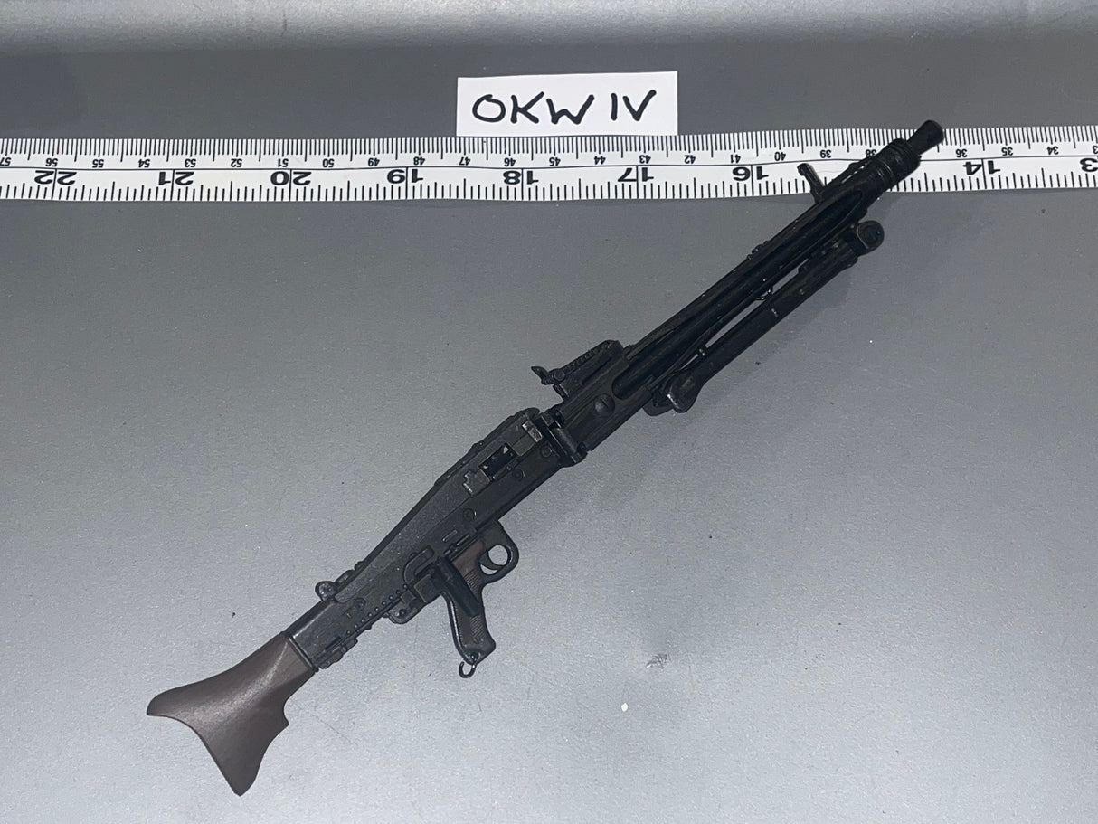1/6 Scale WWII German MG-42 - MG-42 Gunner Facepool