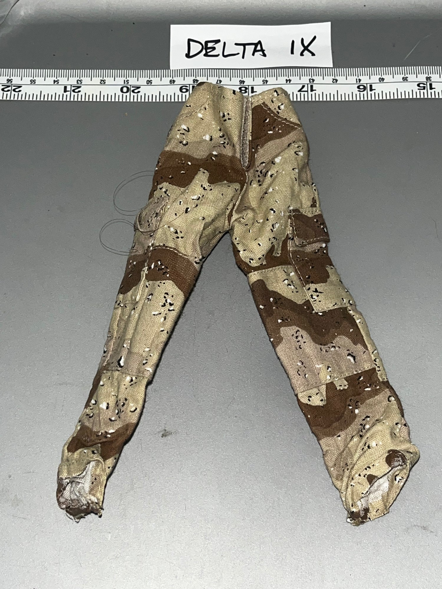 1/6 Modern Era Chocolate Chip Camouflage Pants 106755