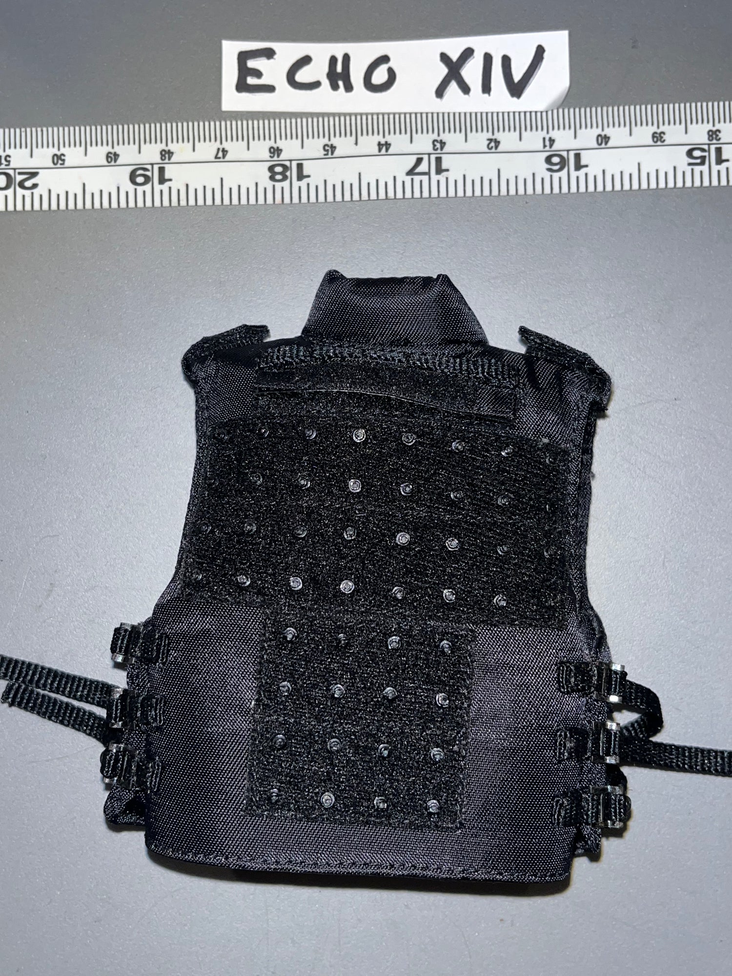 1/6 Scale Modern Era Police Body Armor - DID 105562