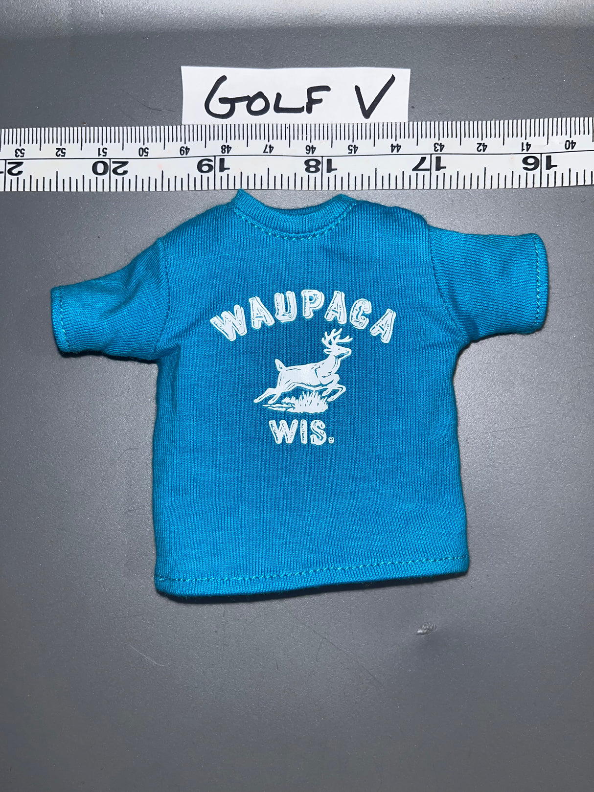 1:6 Scale Stranger Things 1980s Dustin T Shirt - Science Fiction