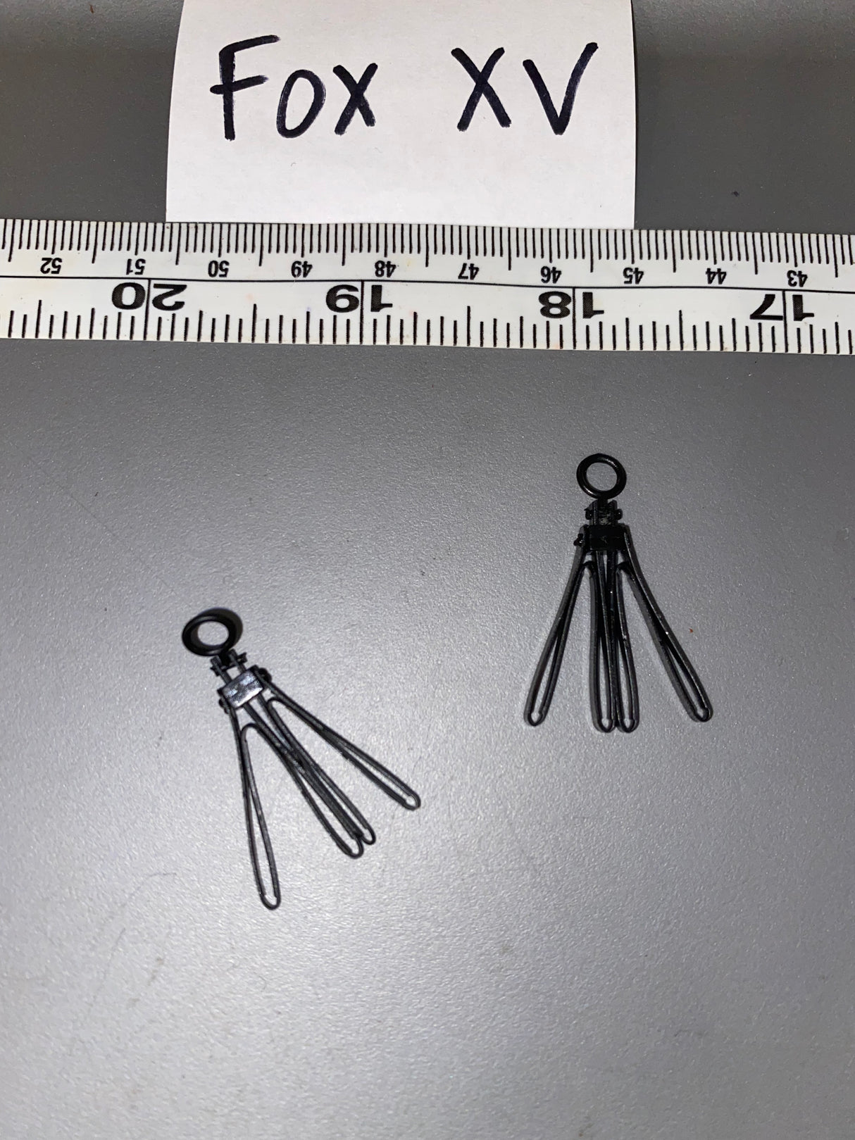 1/6 Scale Modern Era Flex Cuffs - Police 105440