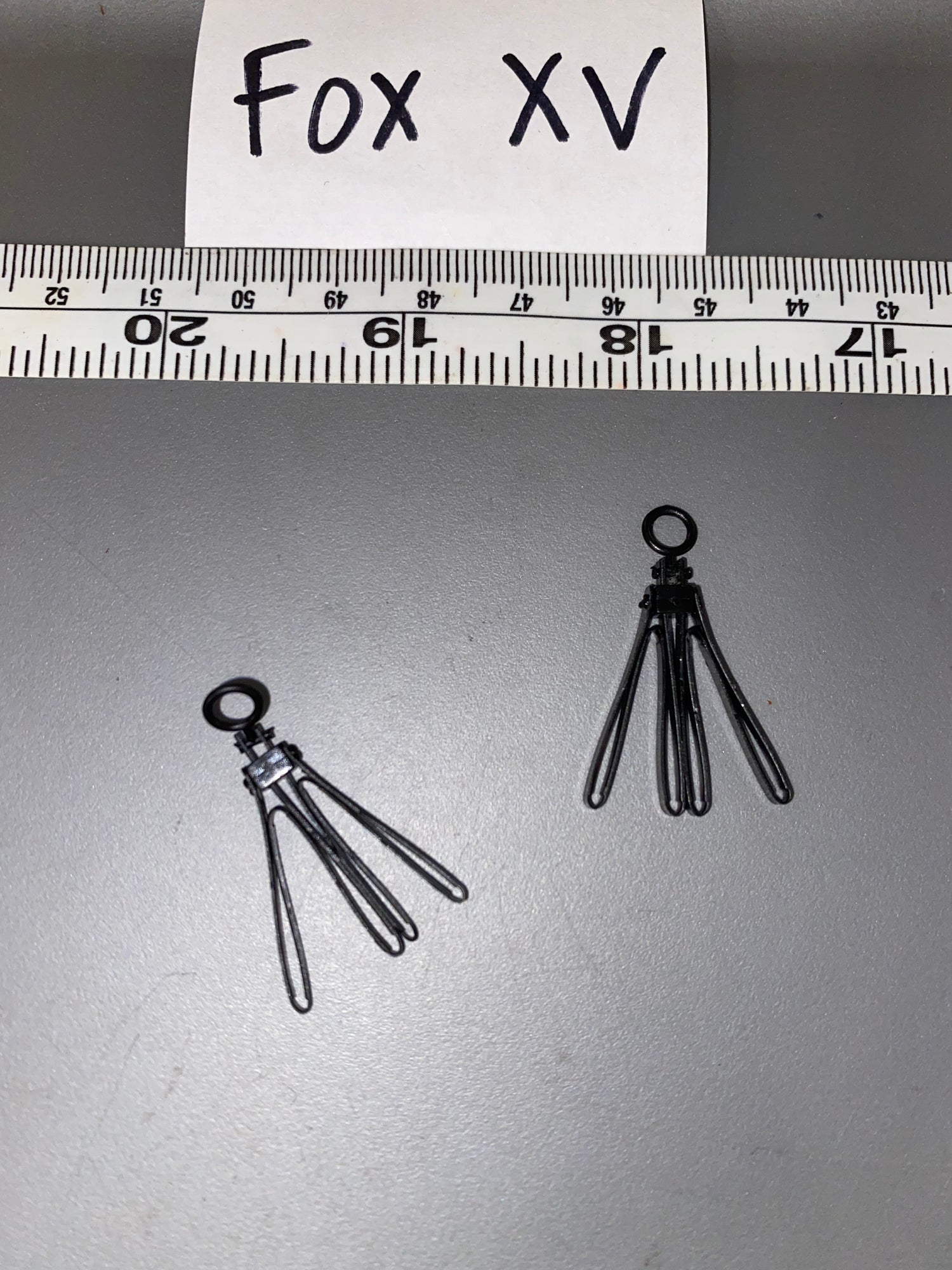 1/6 Scale Modern Era Flex Cuffs - Police 105440