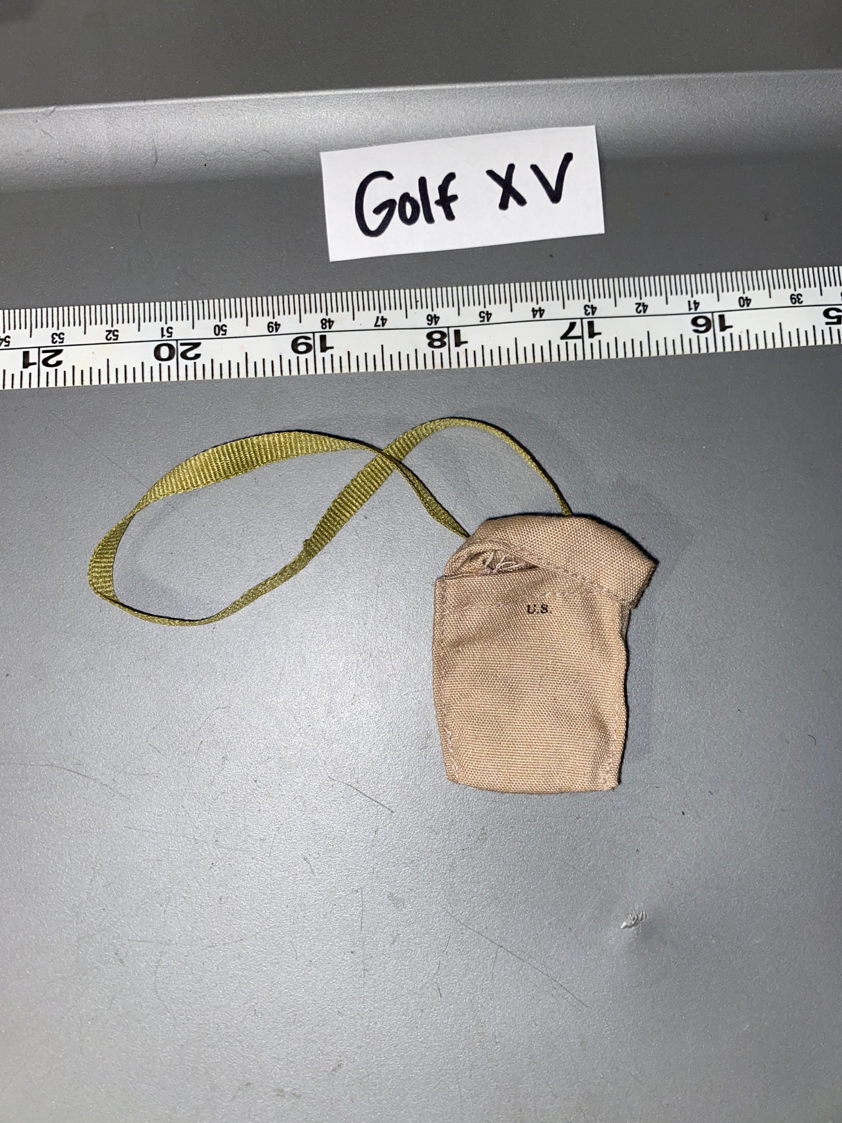 1/6 Scale WWII US Thompson Ammunition Bag 103951