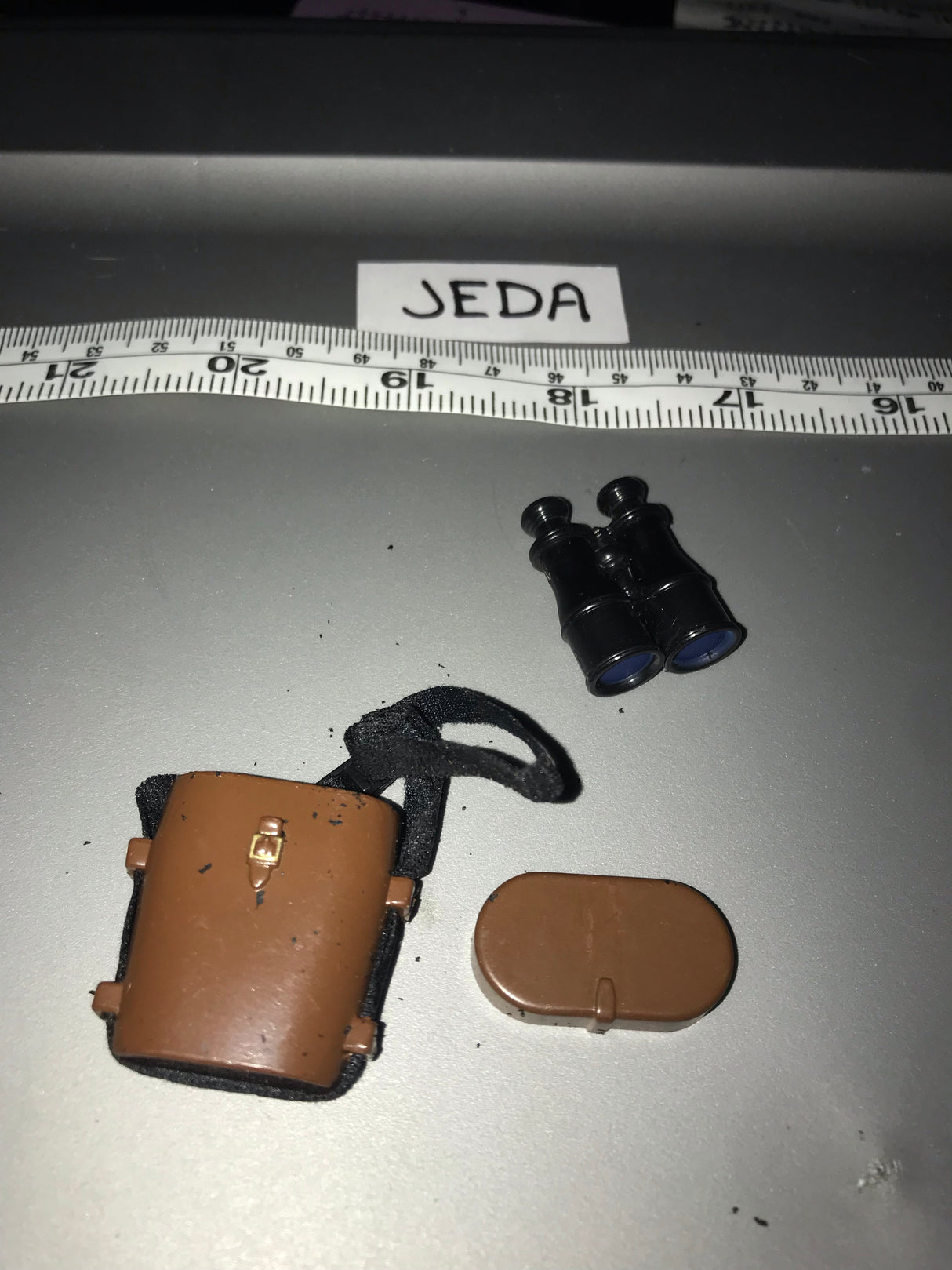 1/6 Scale  Civil War Binoculars. Western