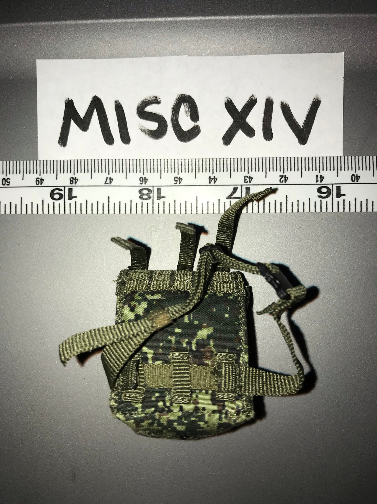 1:6 Modern Russian Pouch - Motorized Infantry - DAM