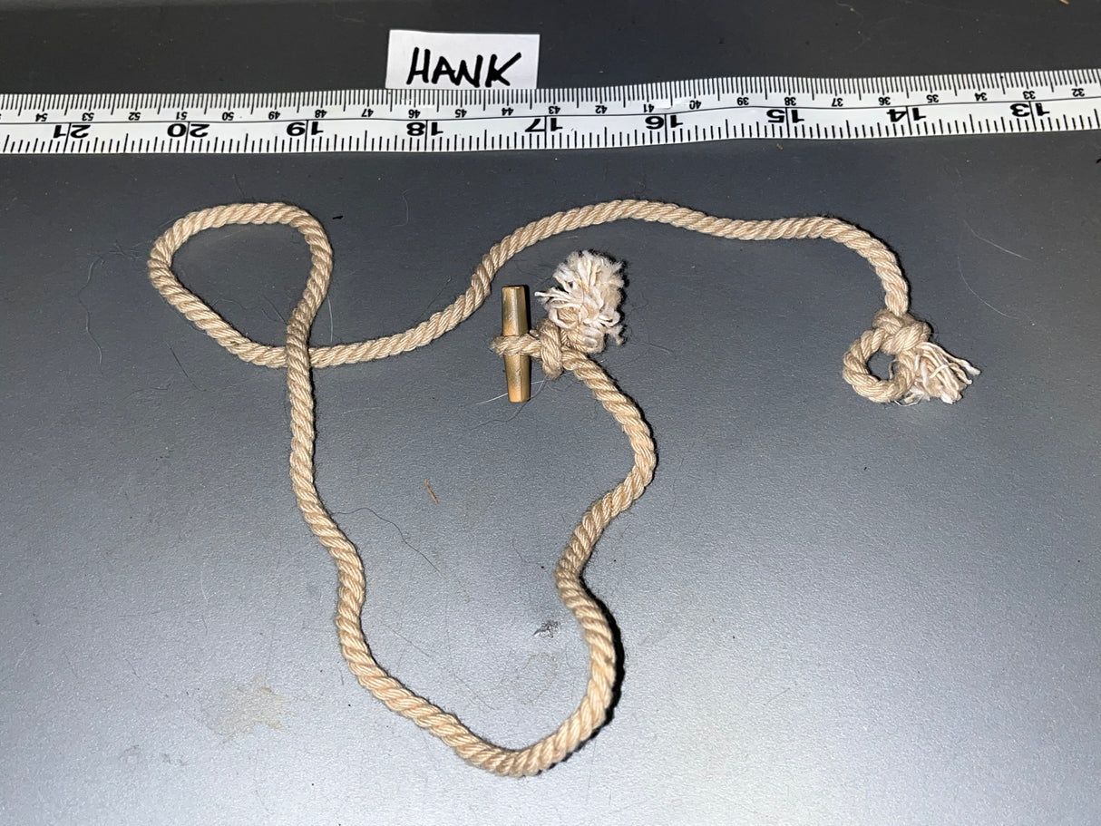 1:6 WWII British Toggle Rope 103286