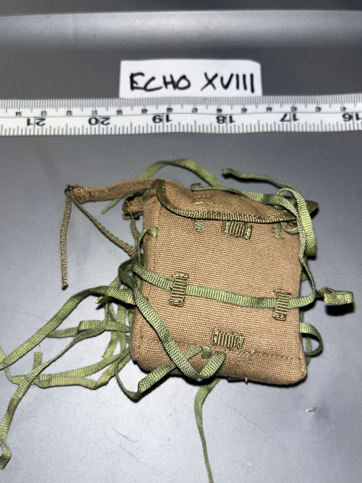 1/6 Scale WWII Japanese Backpack
